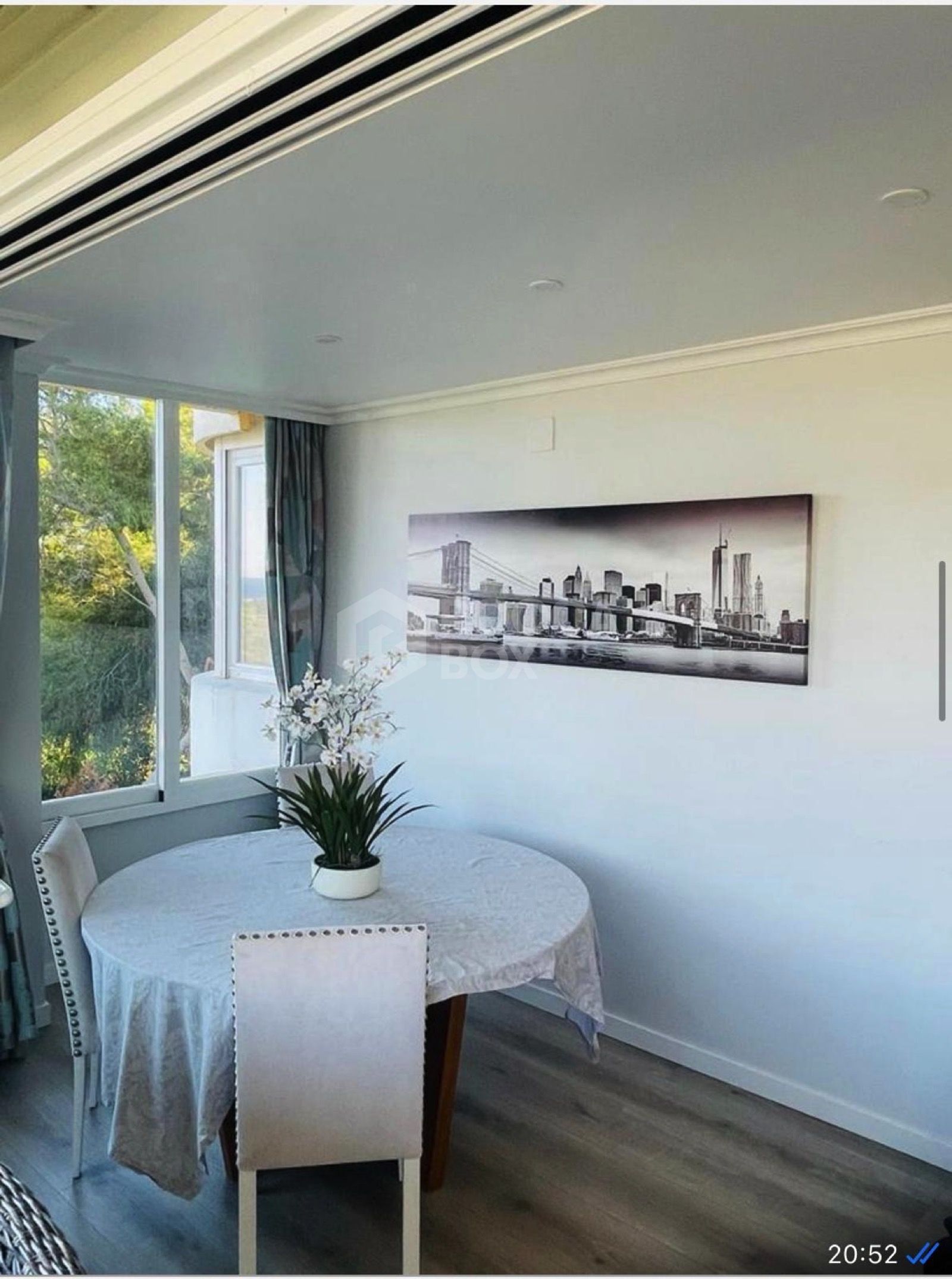 Magnificent West-Facing 3-Bedroom Duplex Apartment