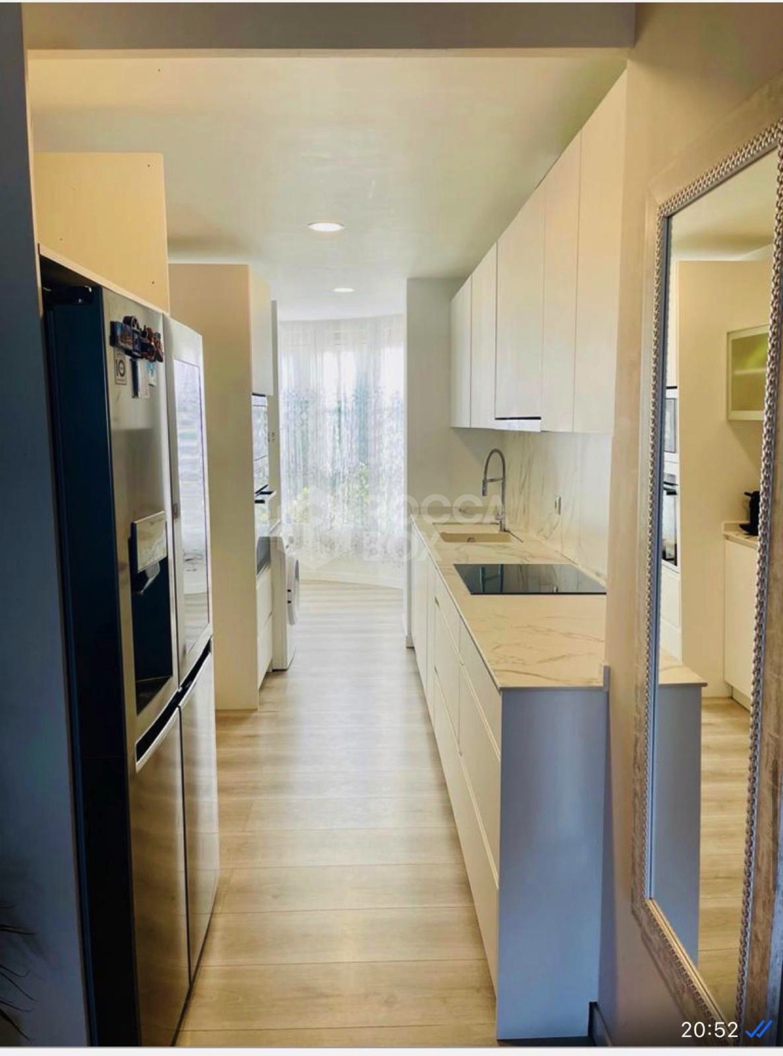 Magnificent West-Facing 3-Bedroom Duplex Apartment