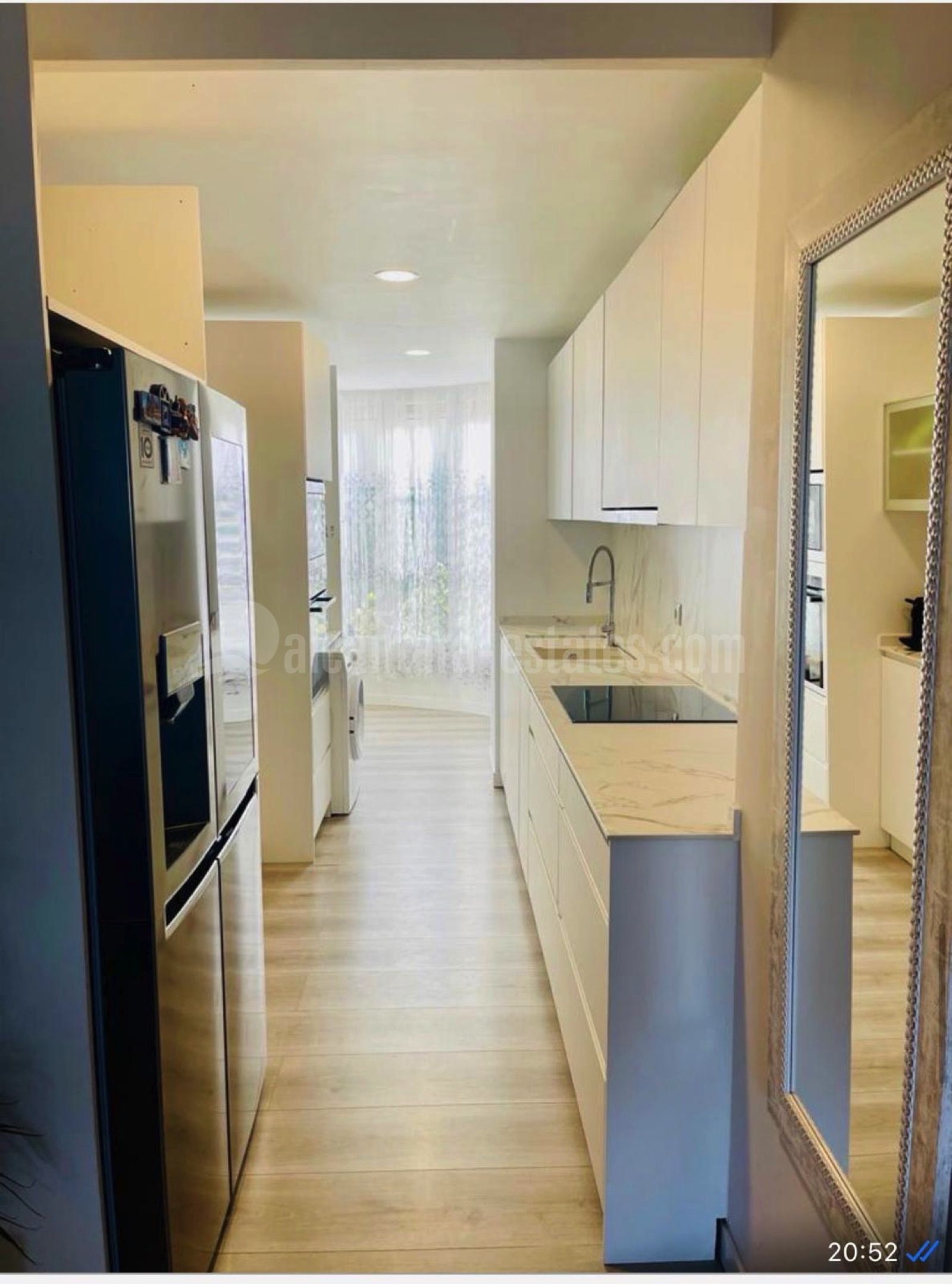 Duplex en Aldea Blanca, Marbella