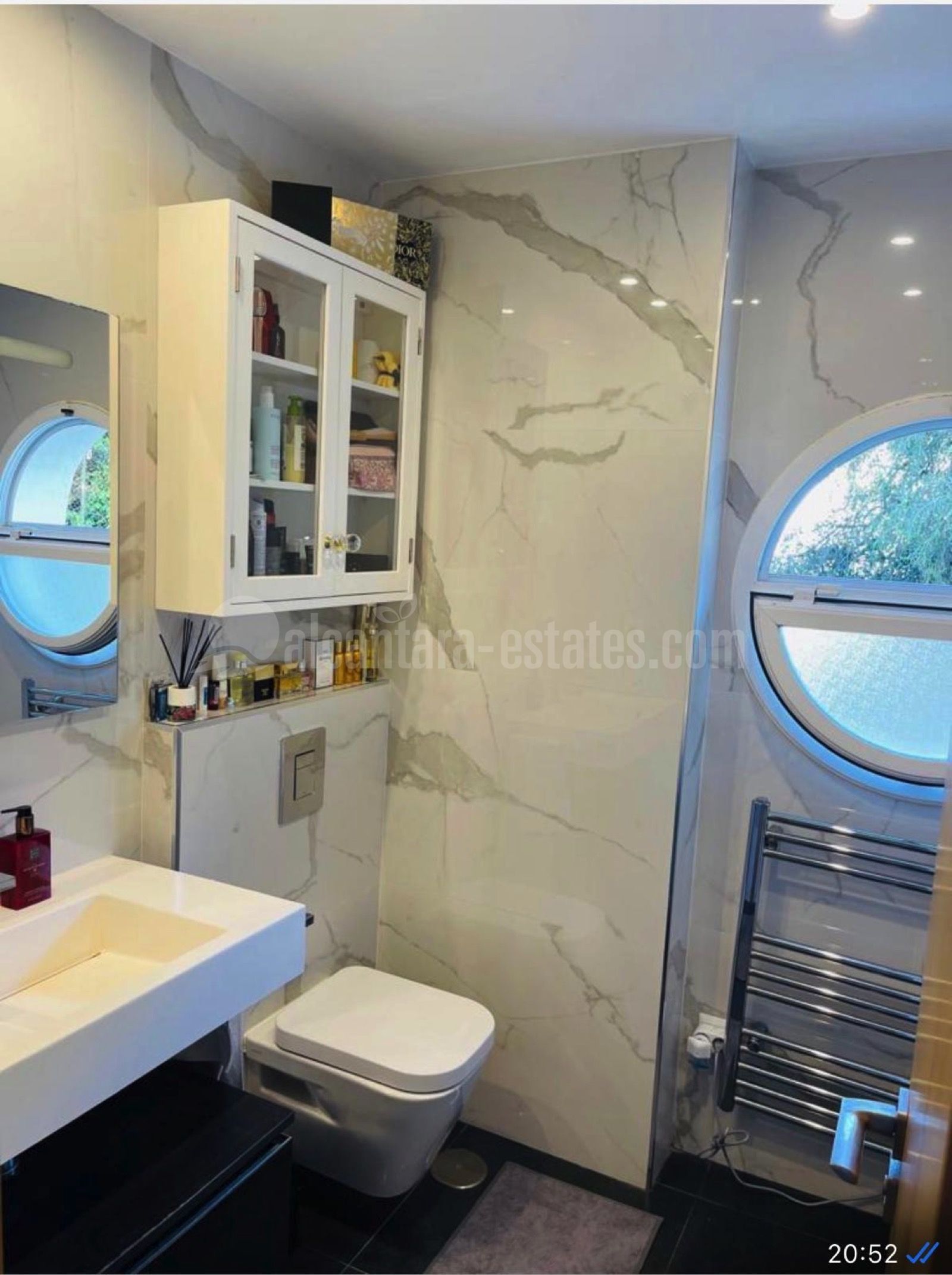 Duplex en Aldea Blanca, Marbella