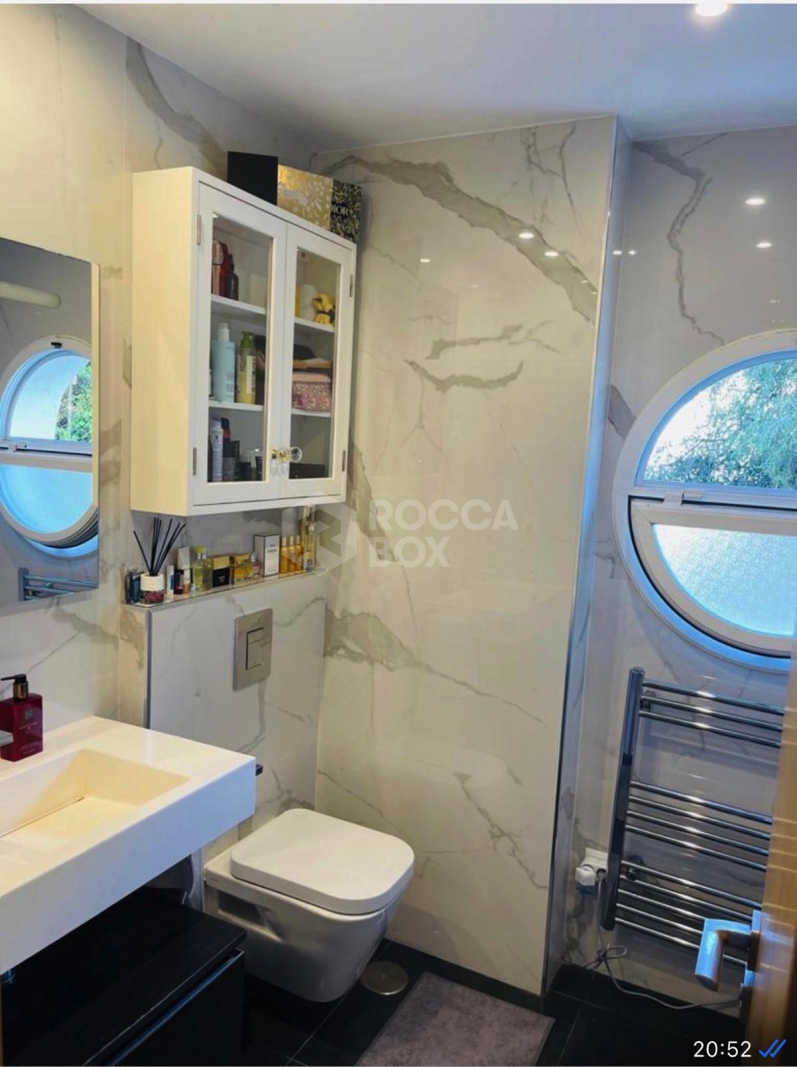 Magnificent West-Facing 3-Bedroom Duplex Apartment