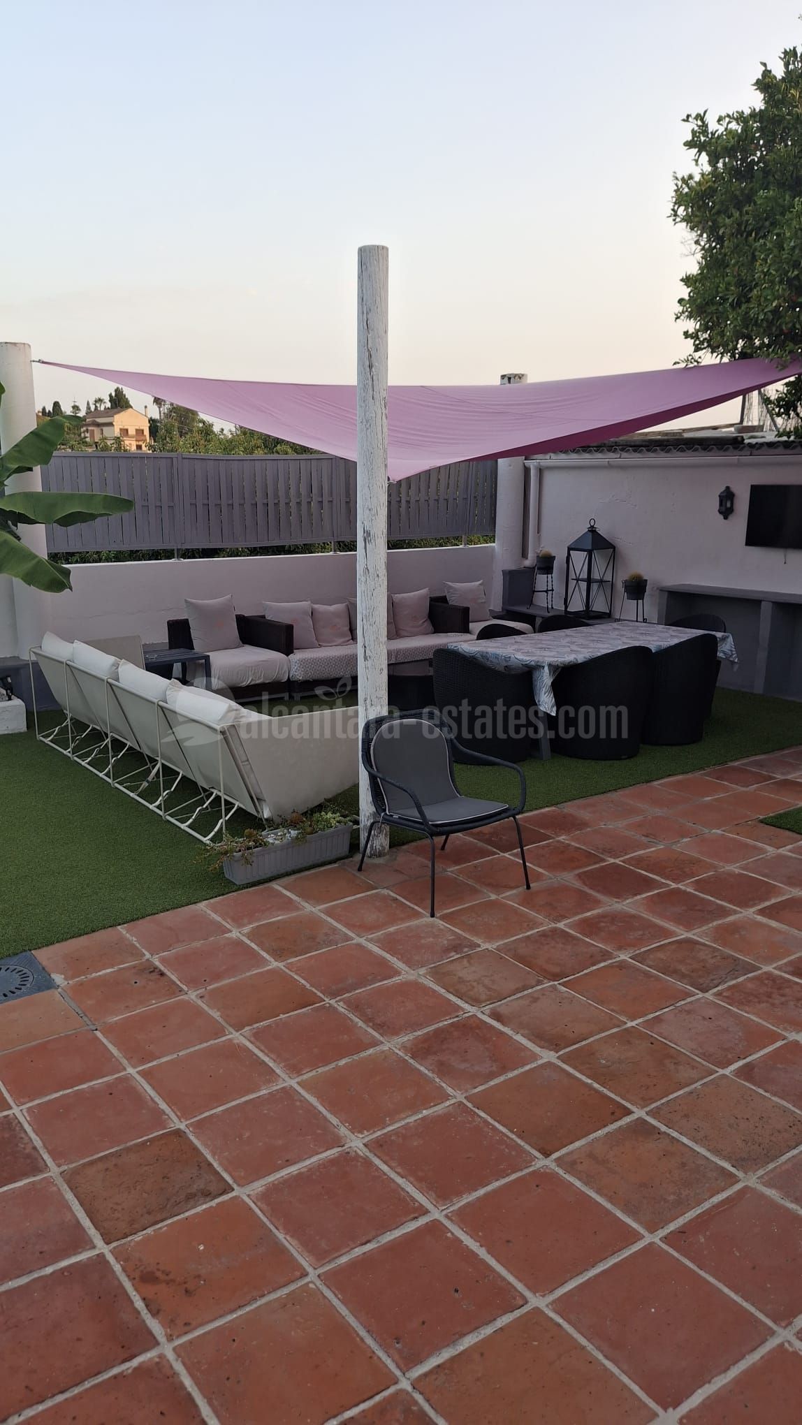 Villa in San Pedro de Alcantara