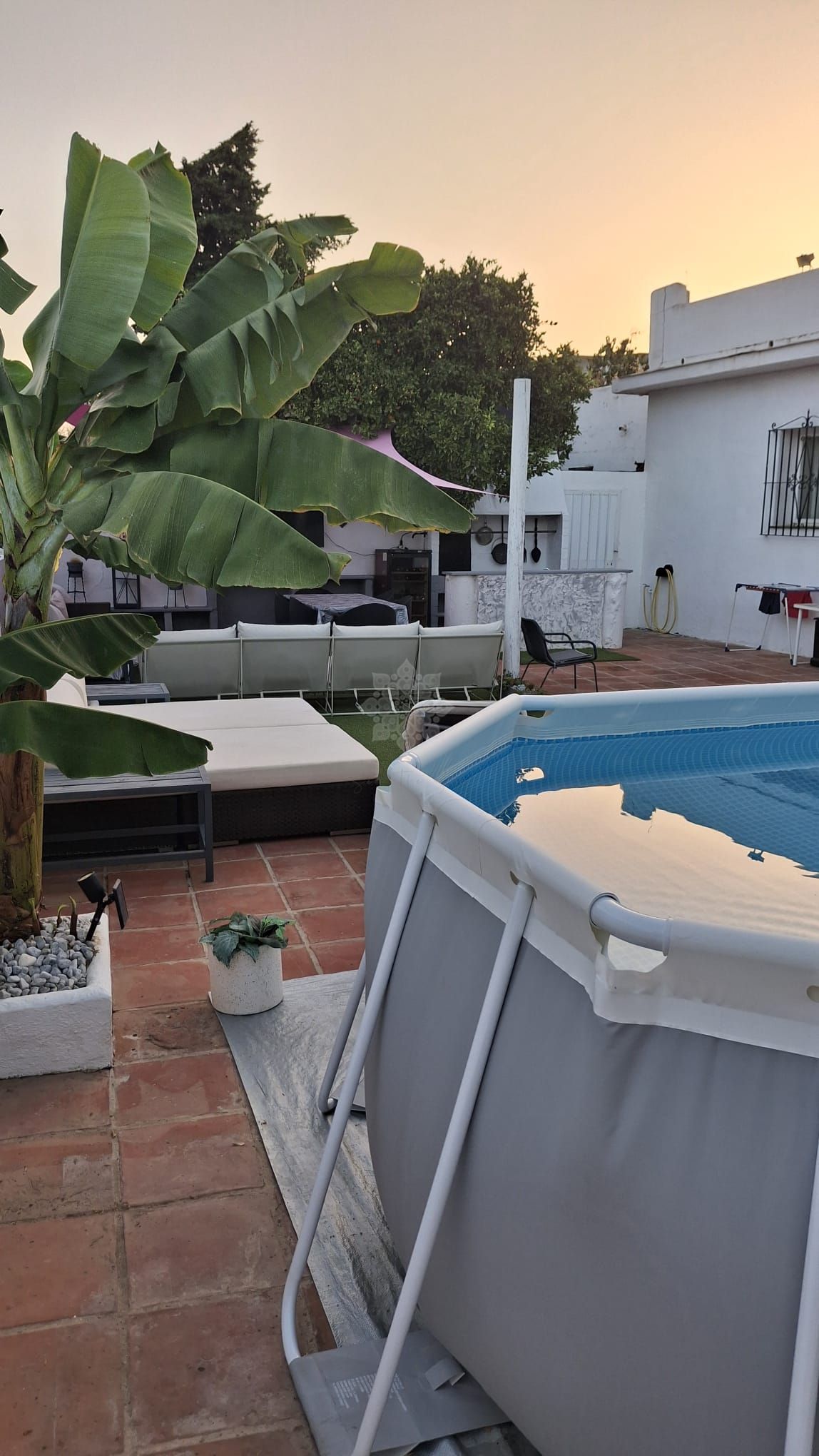 Villa en San Pedro de Alcantara