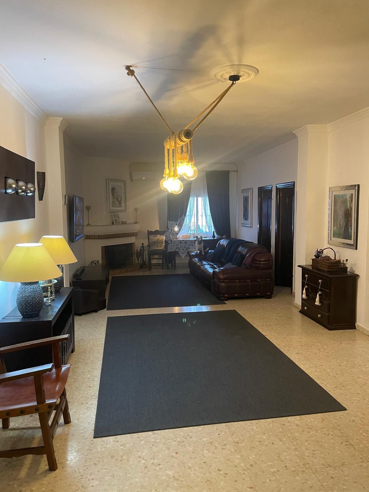 Villa en San Pedro de Alcantara