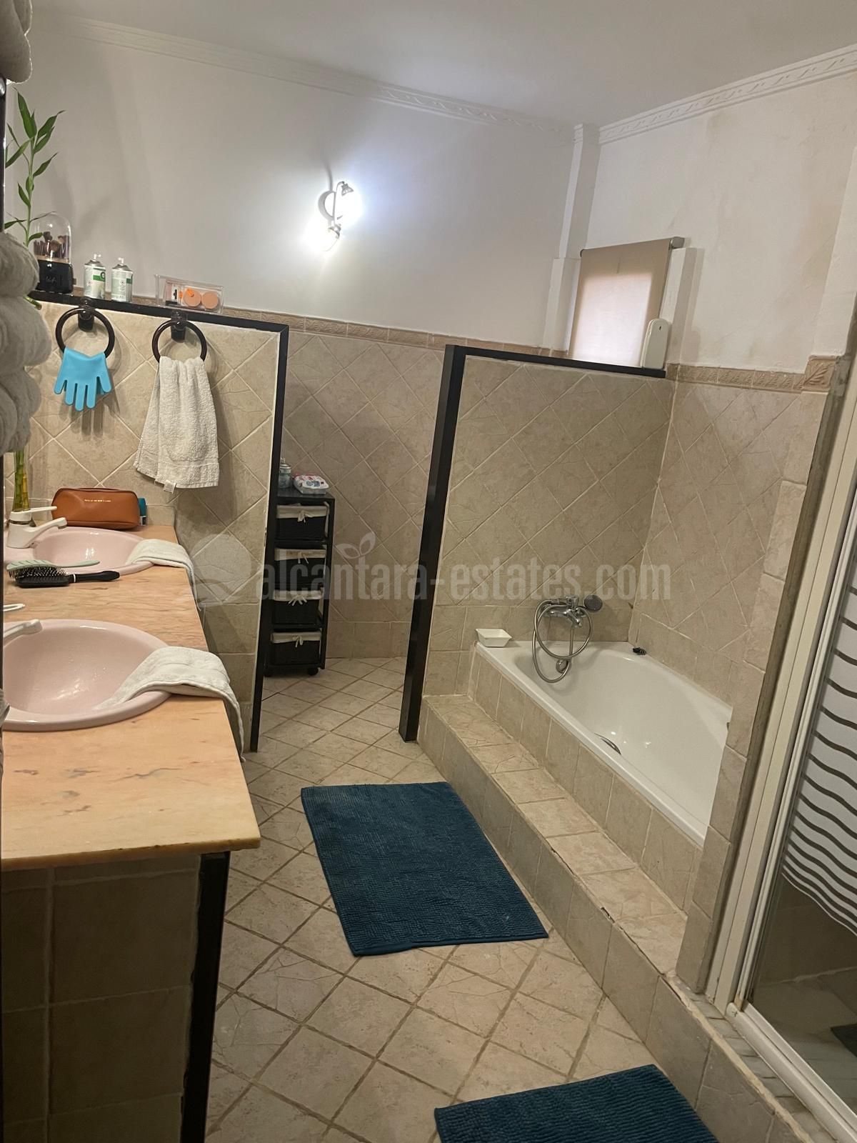 Villa in San Pedro de Alcantara