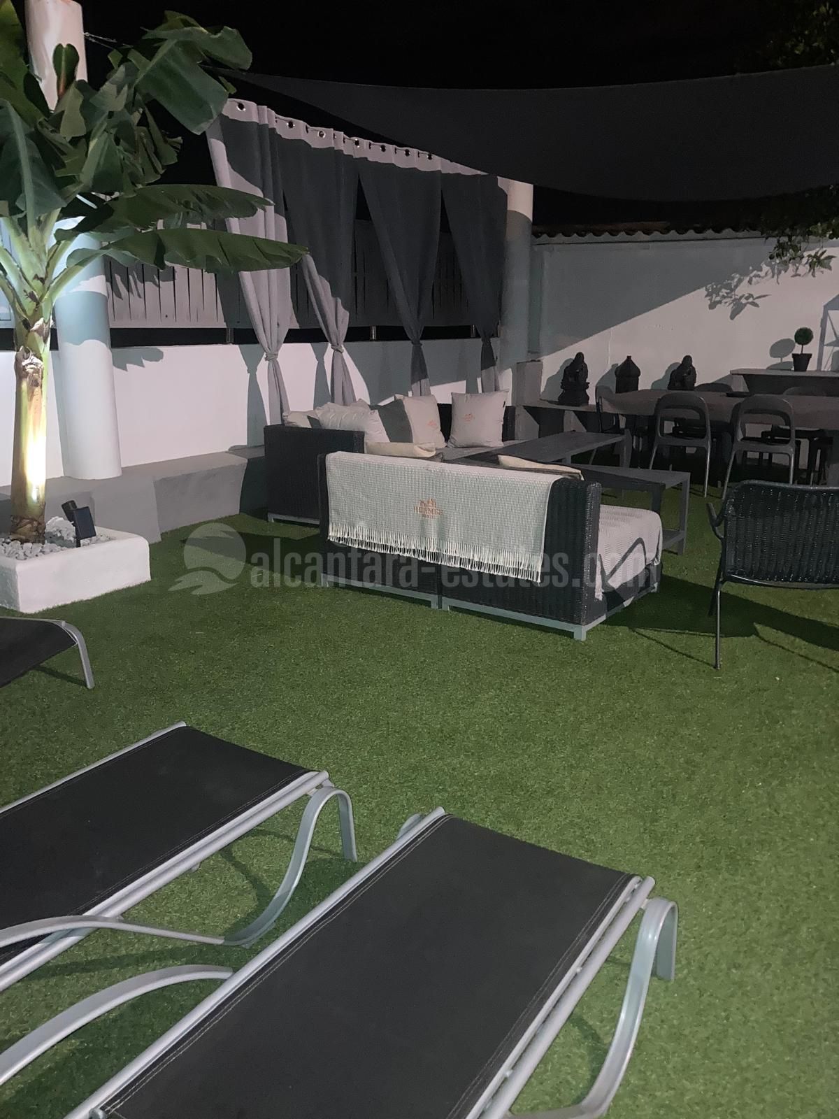 Villa in San Pedro de Alcantara