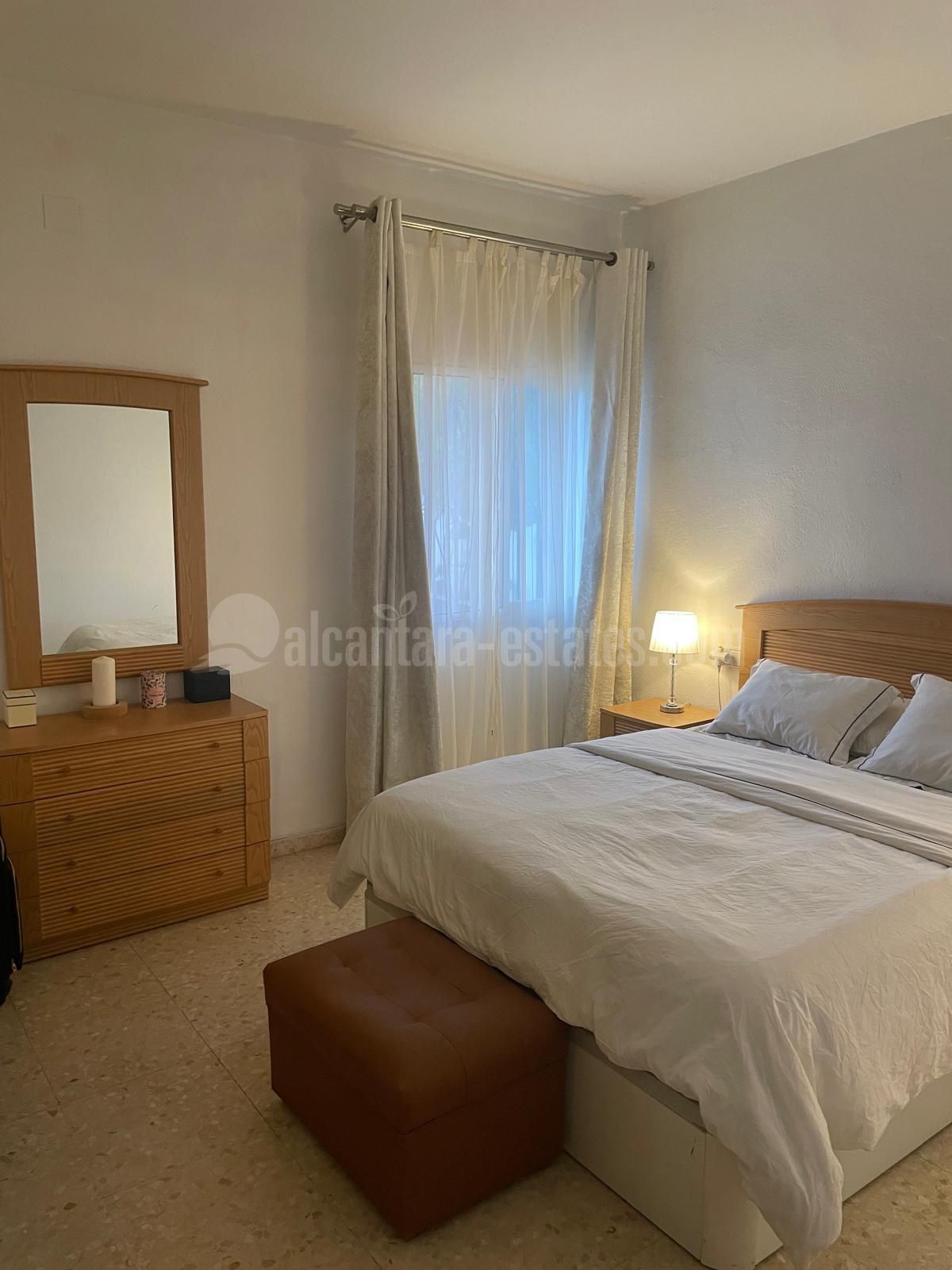 Villa in San Pedro de Alcantara