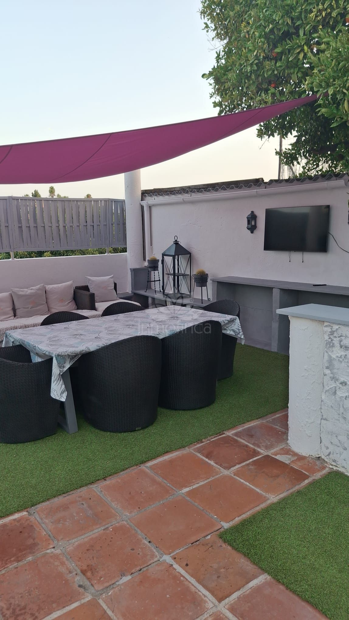 Villa en San Pedro de Alcantara