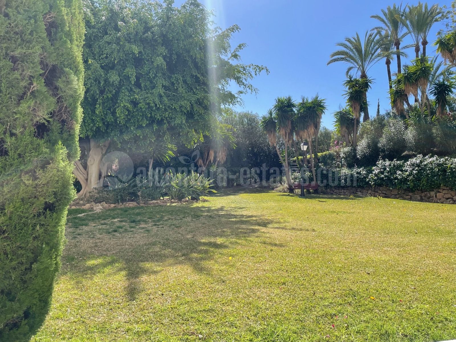 Ground Floor Apartment in Las Brisas, Marbella