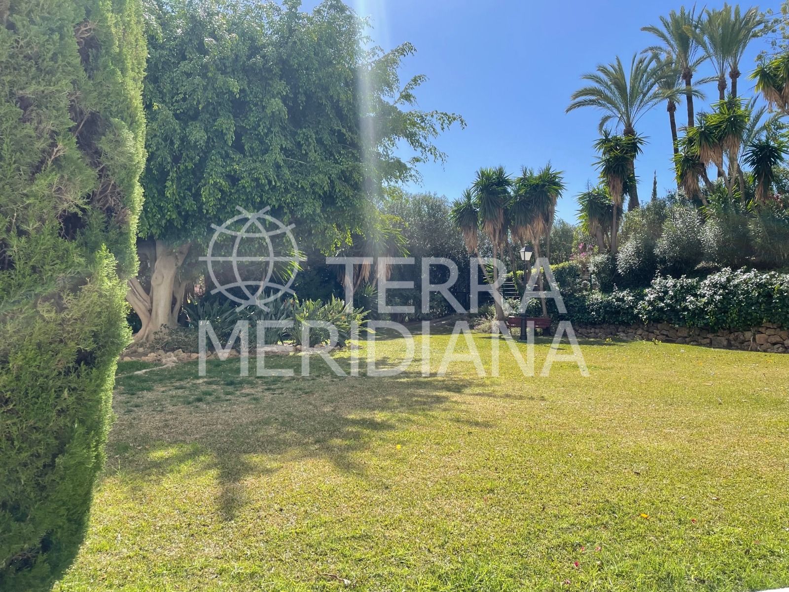 Ground Floor Apartment in Las Brisas, Marbella