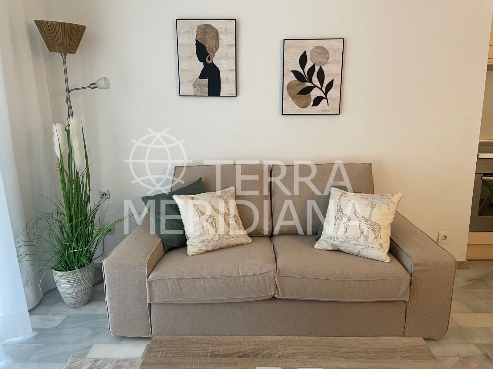 Ground Floor Apartment in Las Brisas, Marbella