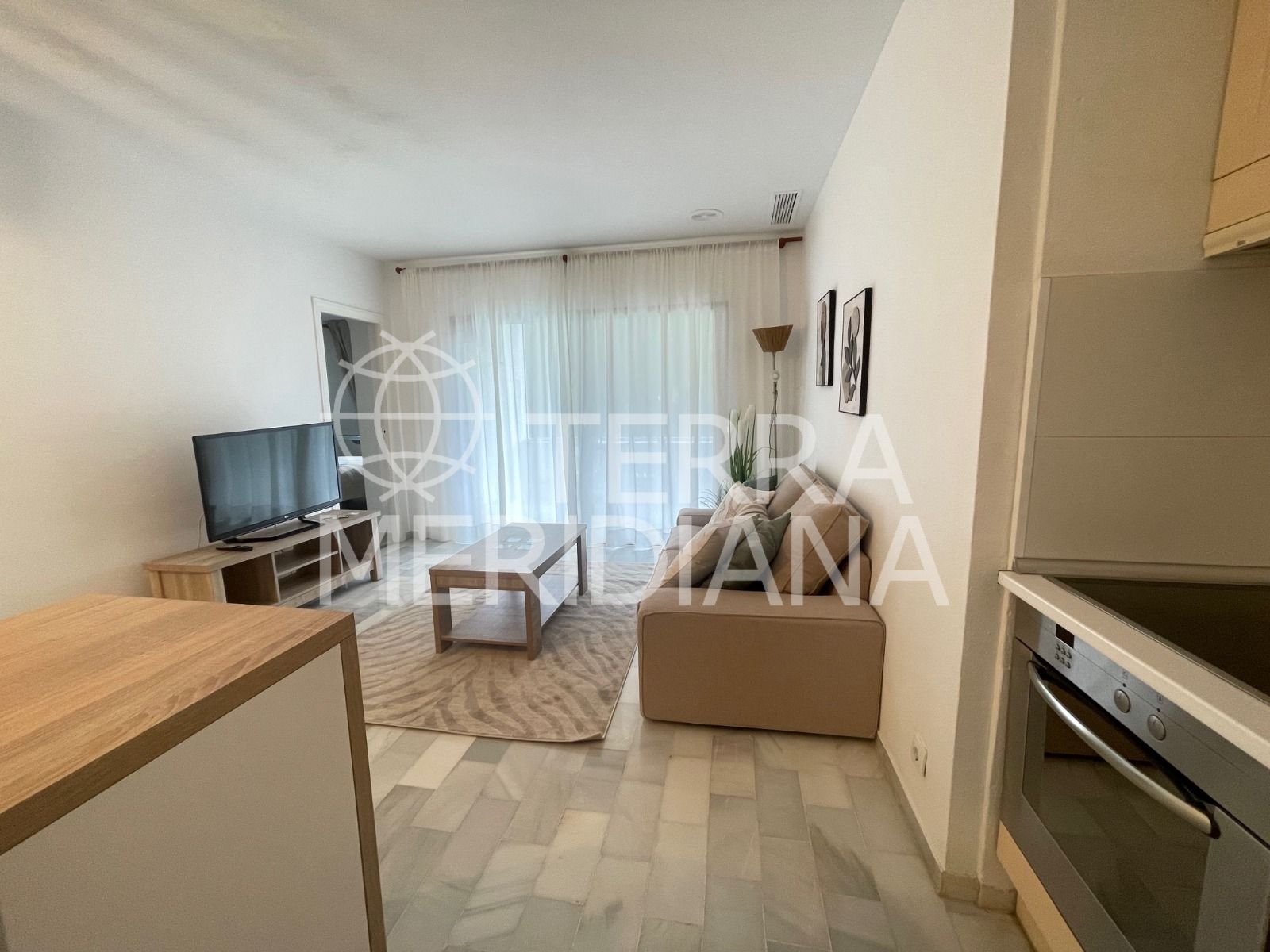 Ground Floor Apartment in Las Brisas, Marbella