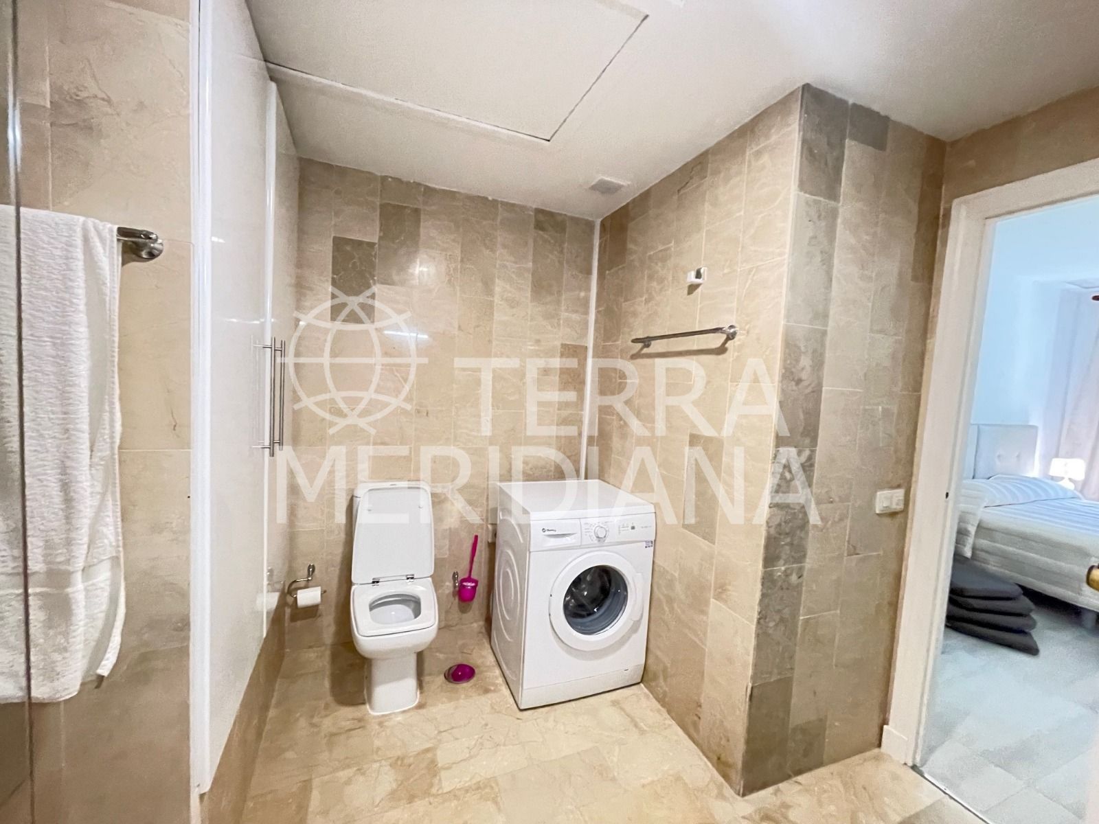 Ground Floor Apartment in Las Brisas, Marbella