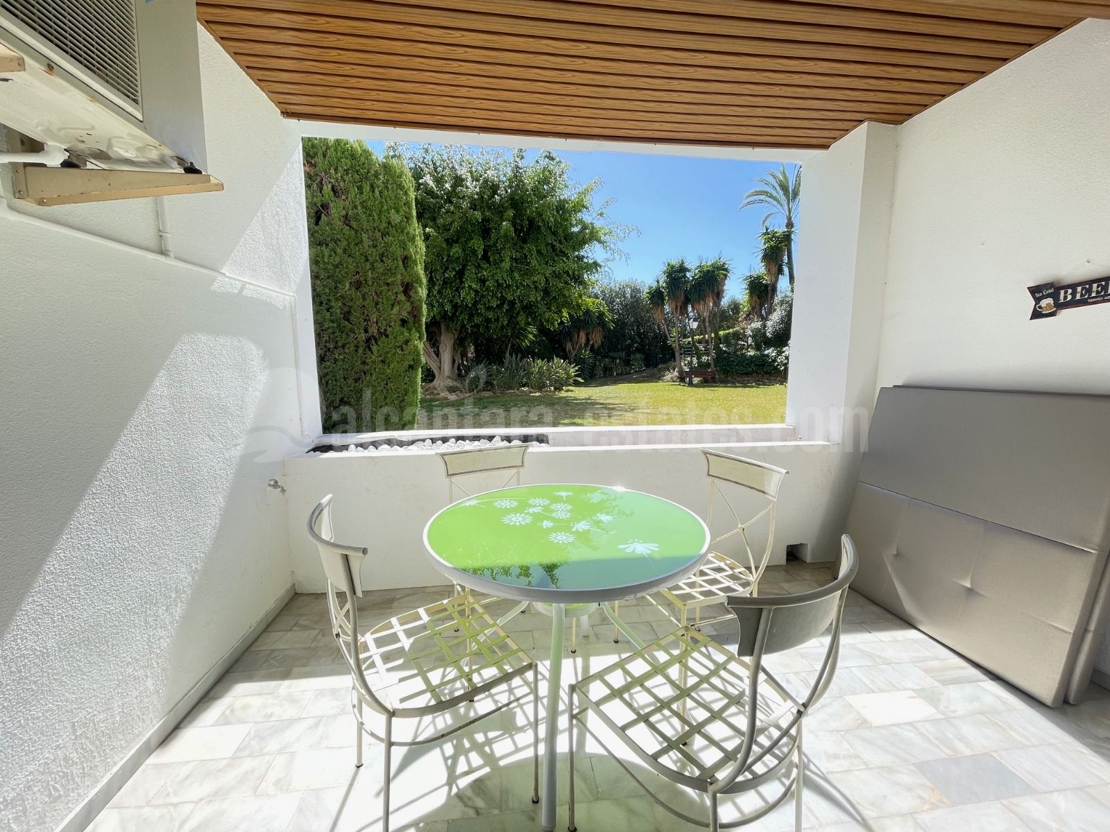 Ground Floor Apartment in Las Brisas, Marbella