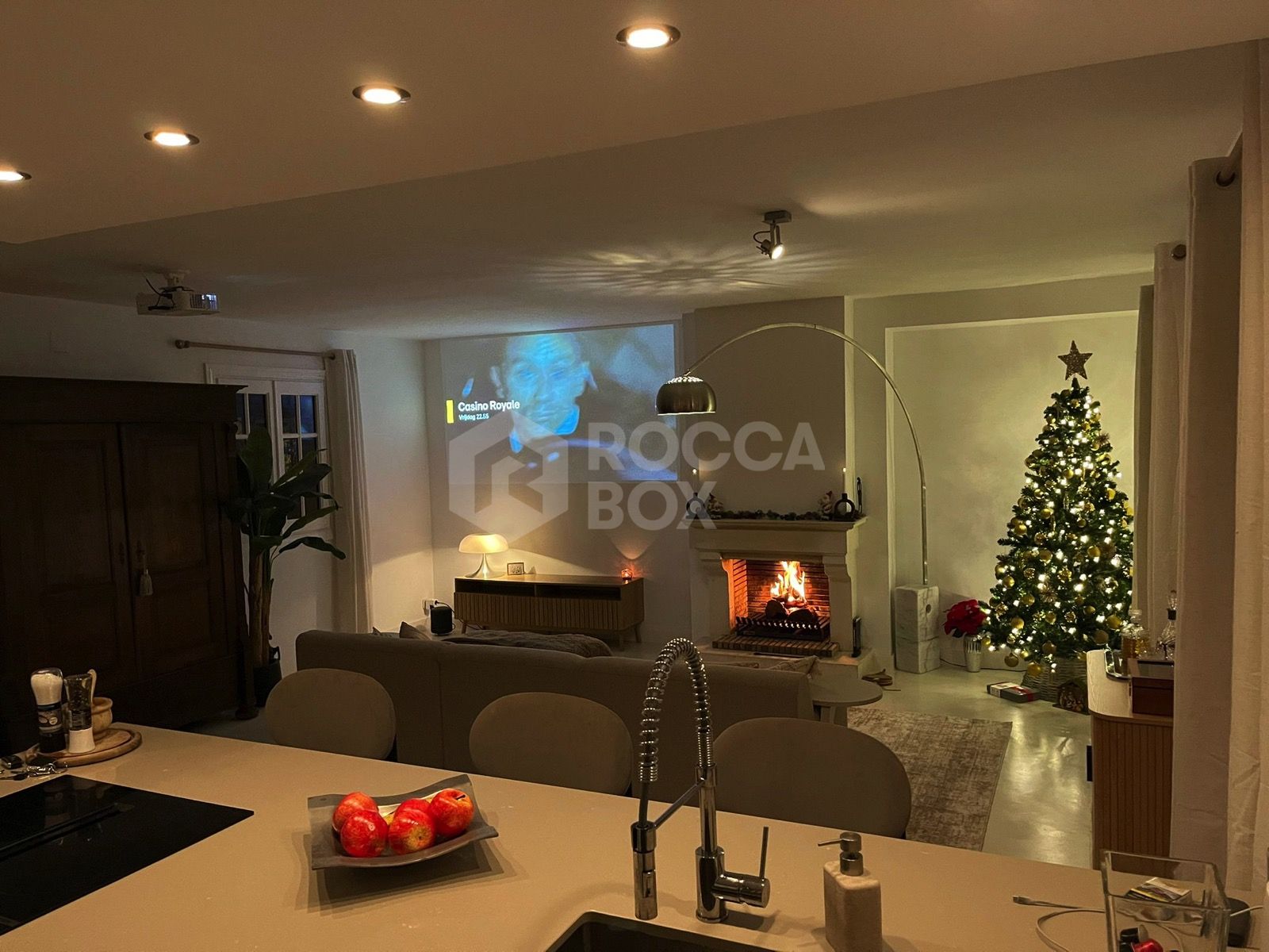 Fully Furnished Turnkey Renovated Townhouse