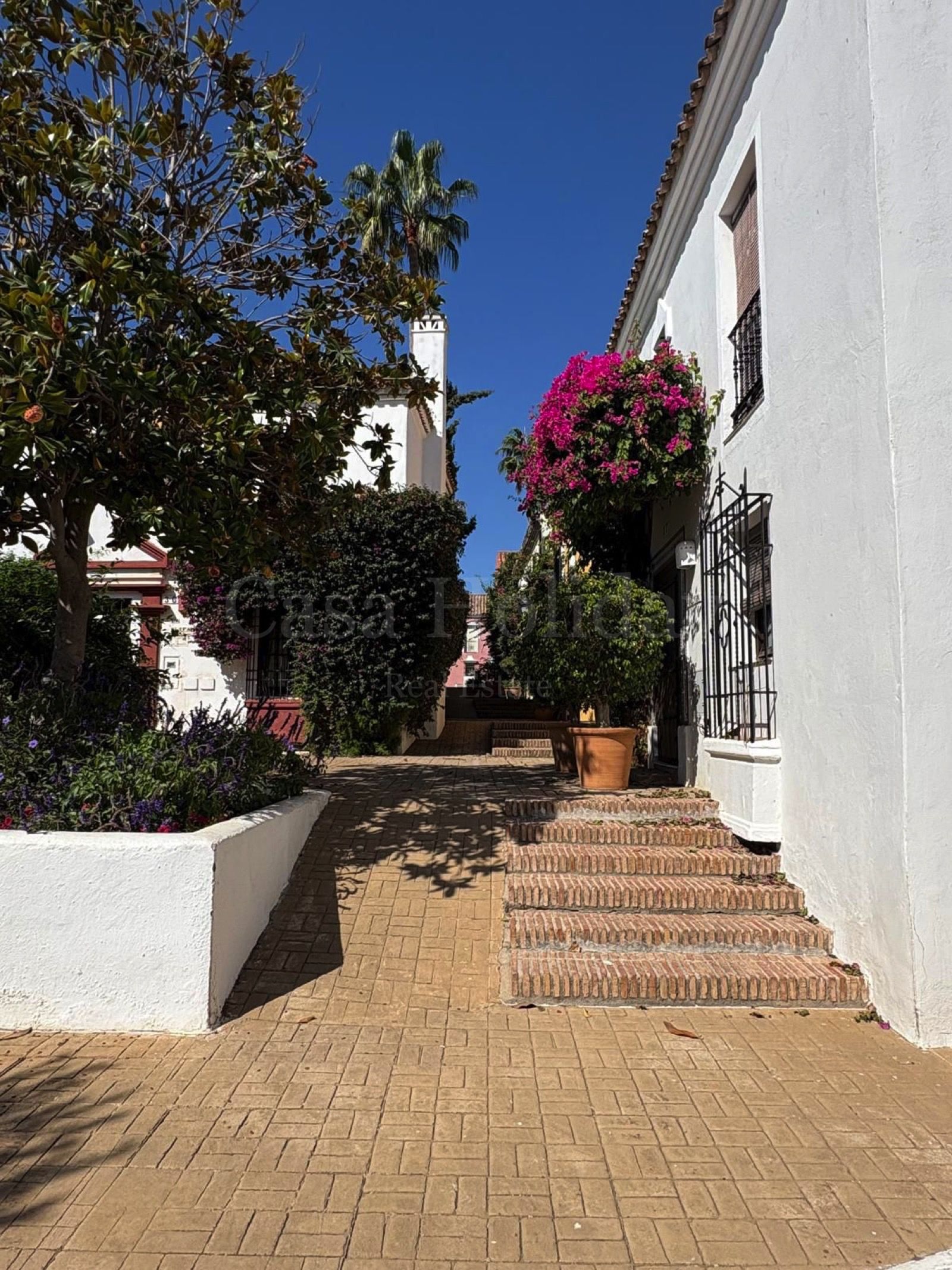 Adosado en Guadalmina Baja, San Pedro de Alcantara