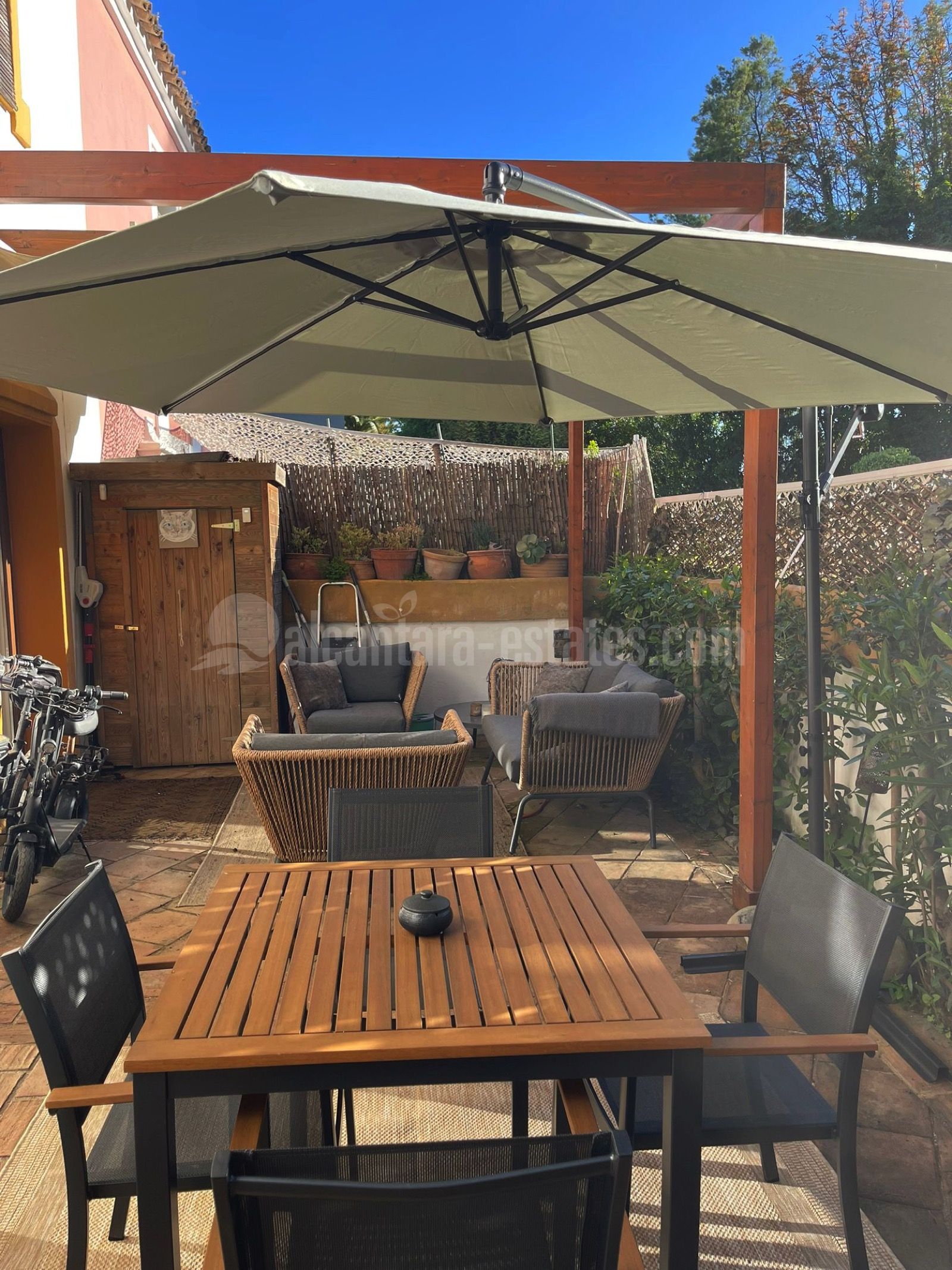 Town House in Guadalmina Baja, San Pedro de Alcantara