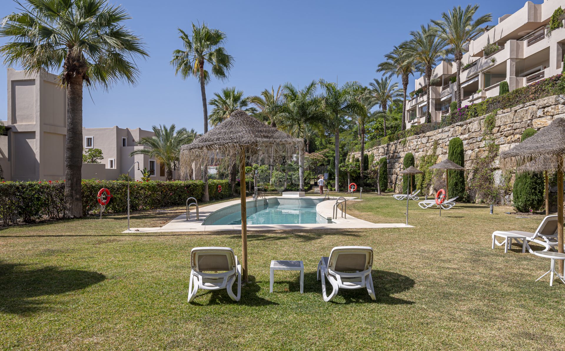 Apartament w Benavista, Estepona