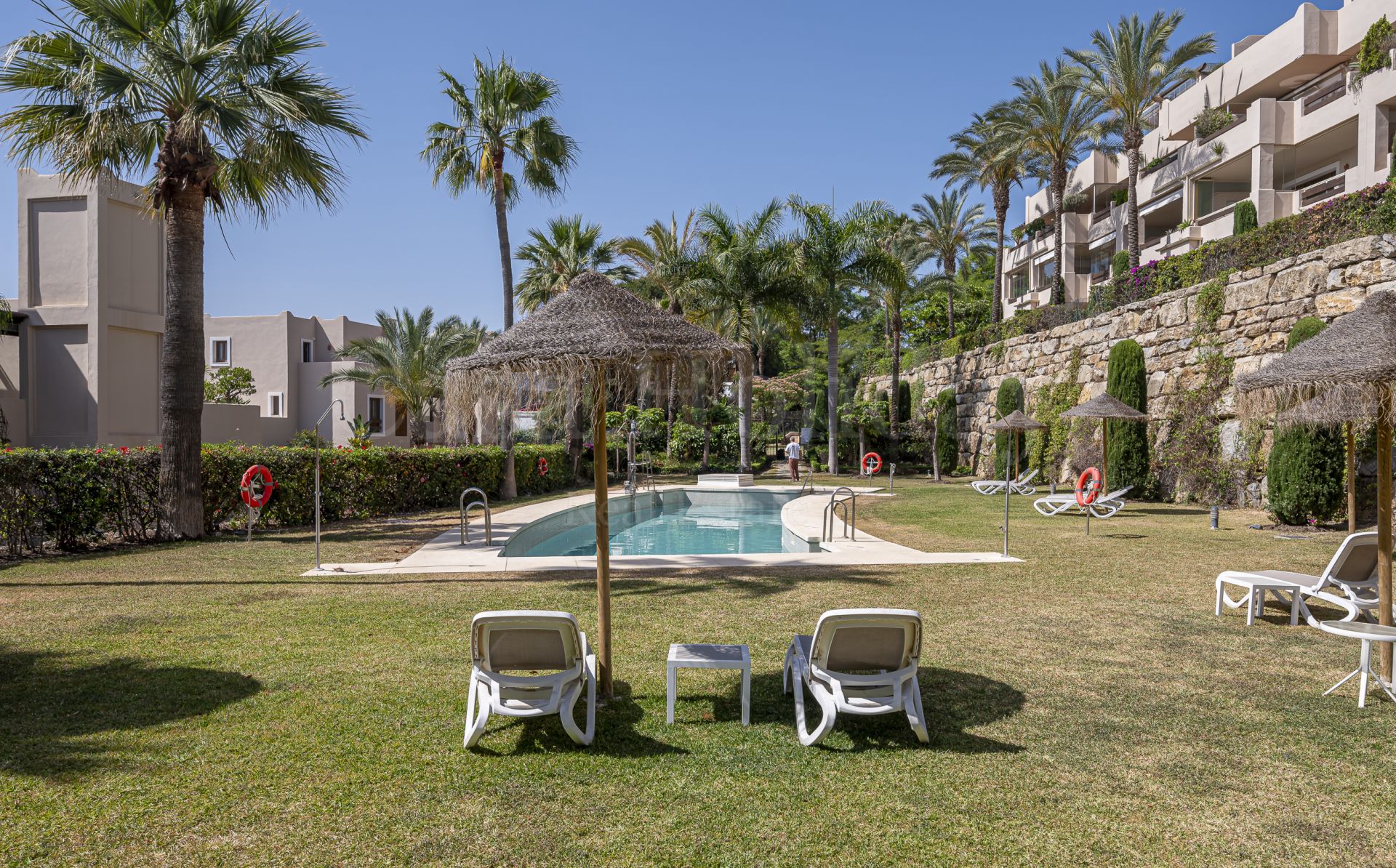 Apartamento en Benavista, Estepona