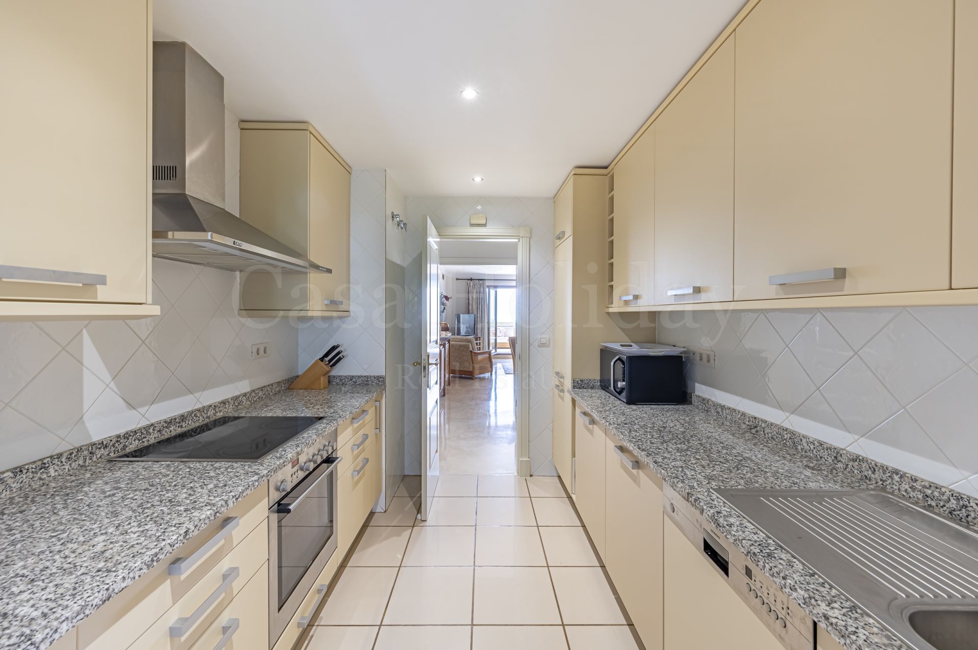 Apartamento en Benavista, Estepona