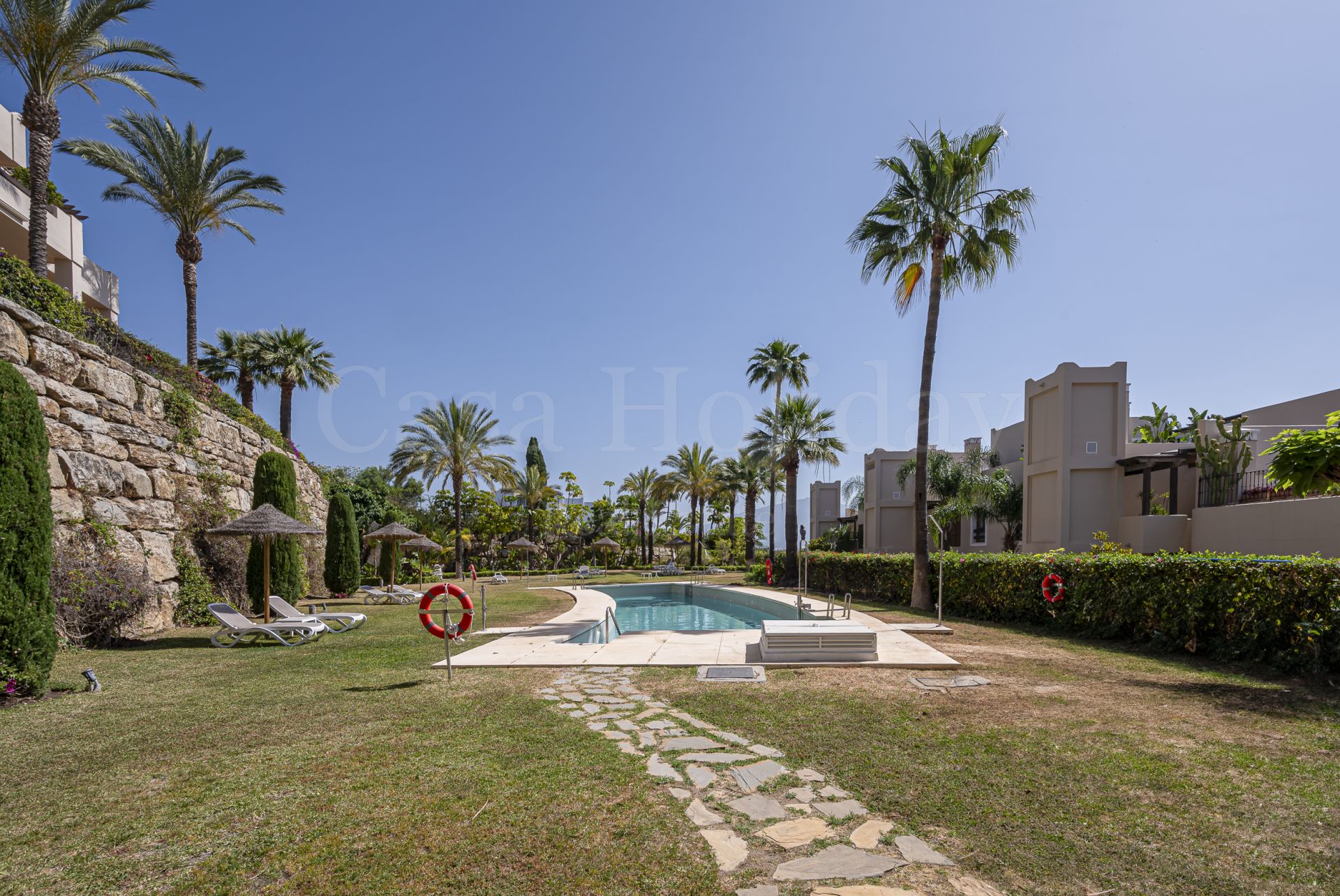Apartamento en Benavista, Estepona