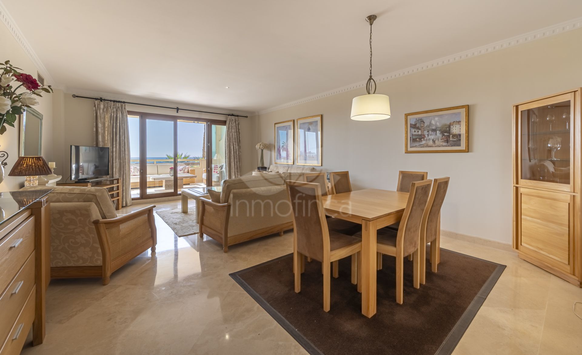Apartment in Benavista, Estepona