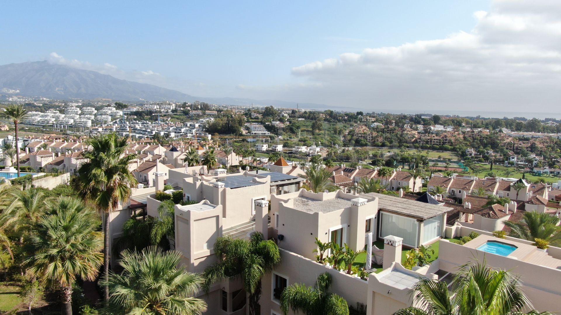 Apartamento en Benavista, Estepona