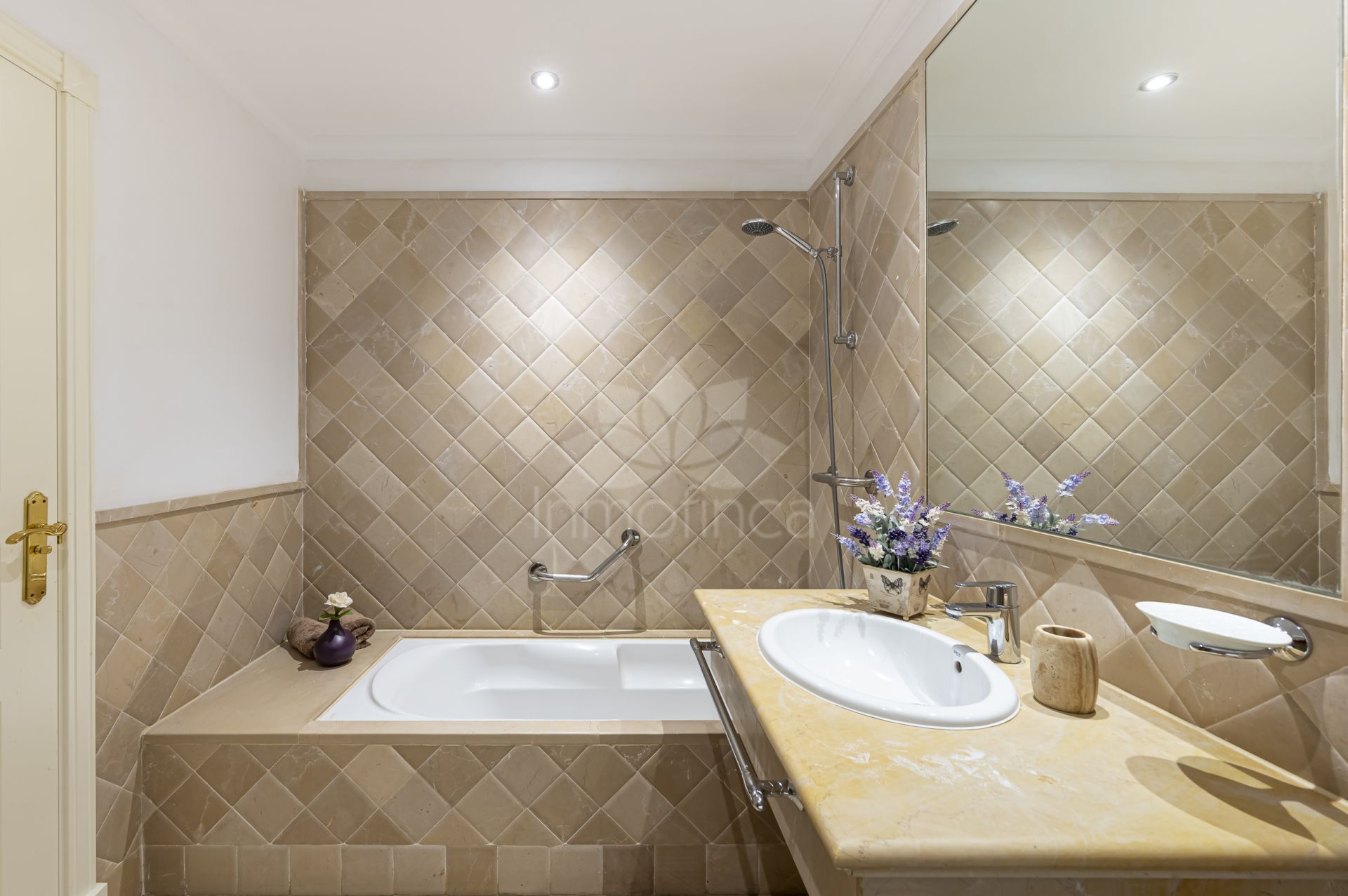 Apartment in Benavista, Estepona