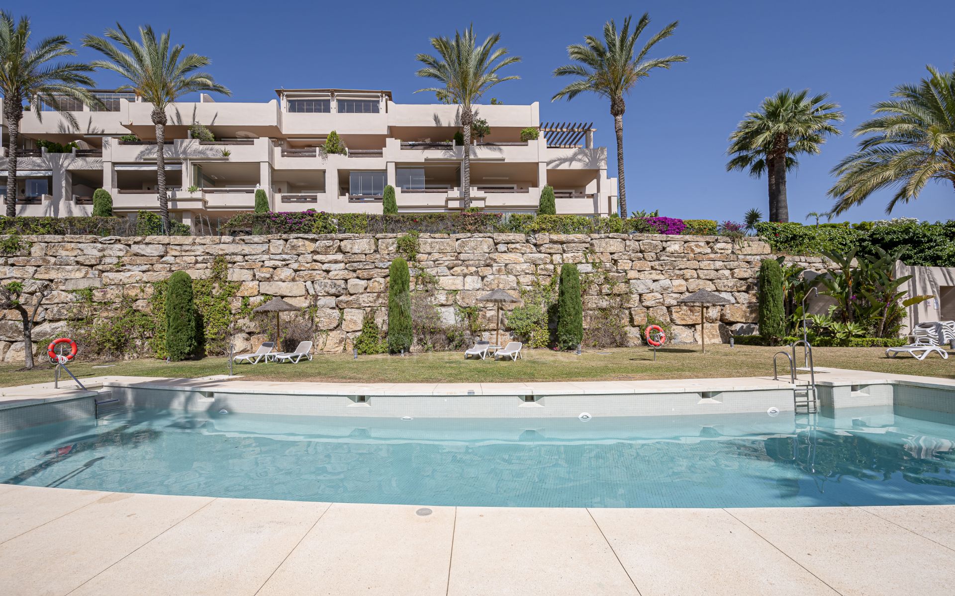 Apartment in Benavista, Estepona