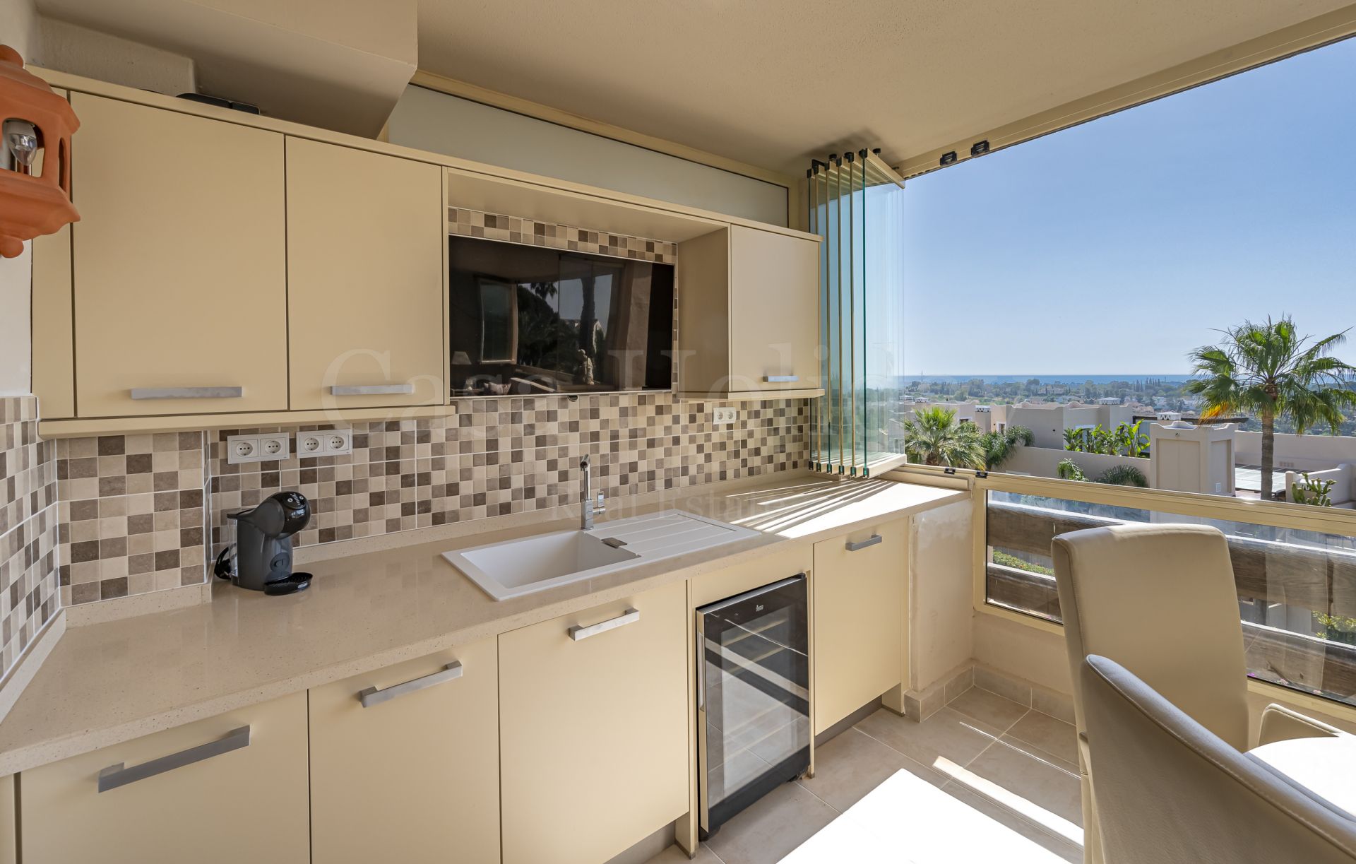 Apartamento en Benavista, Estepona