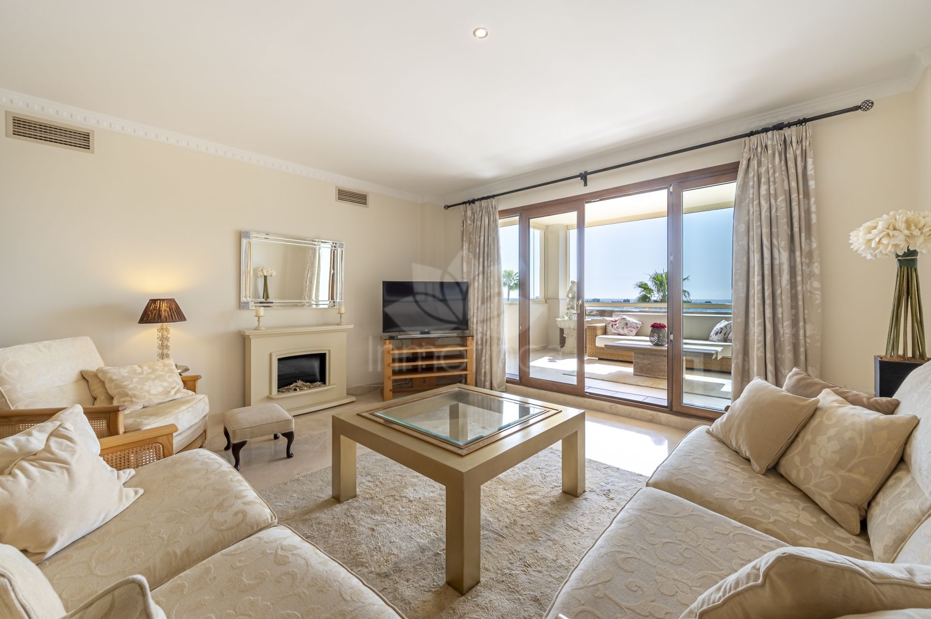 Apartment in Benavista, Estepona