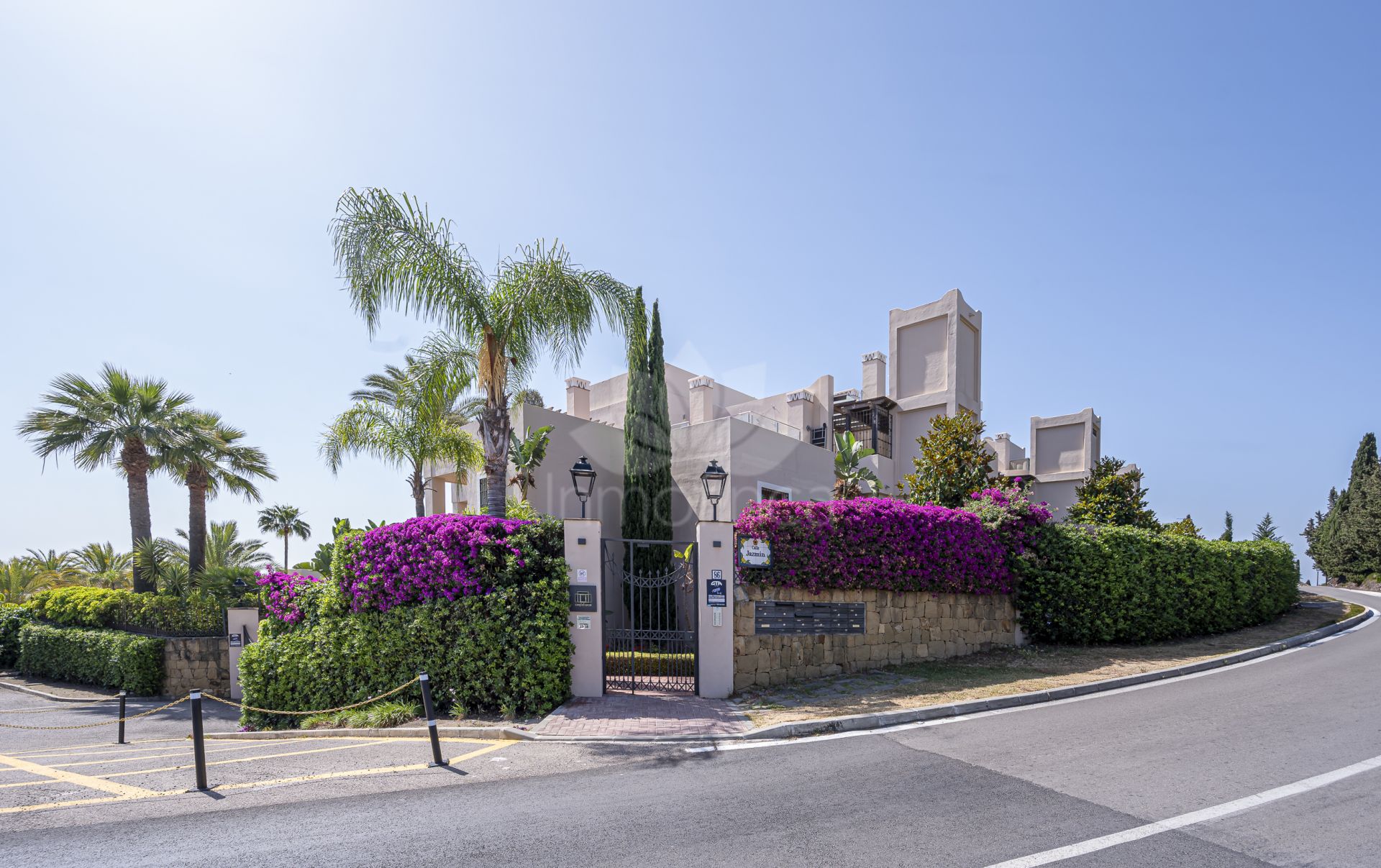 Apartment in Benavista, Estepona