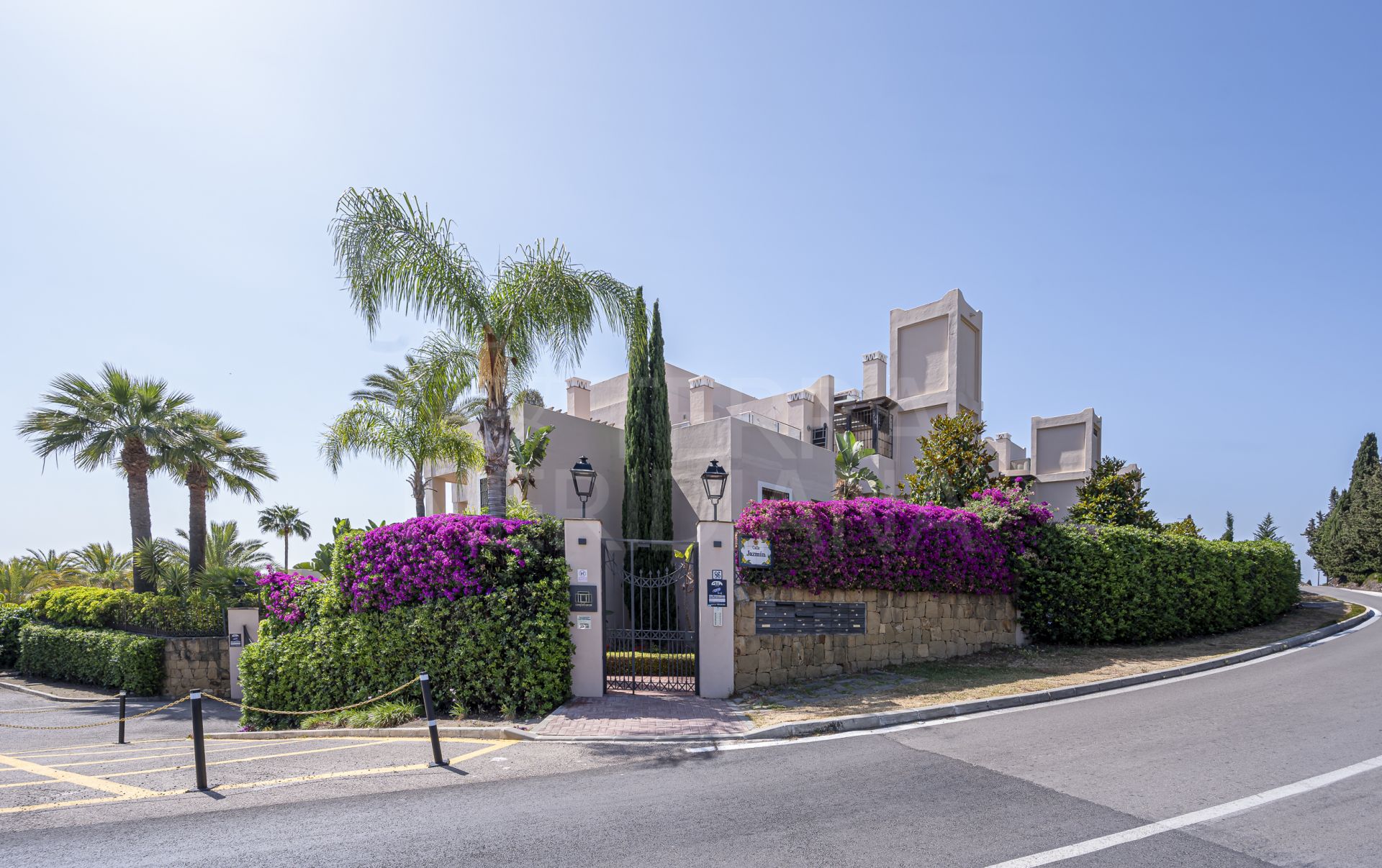 Apartment in Benavista, Estepona