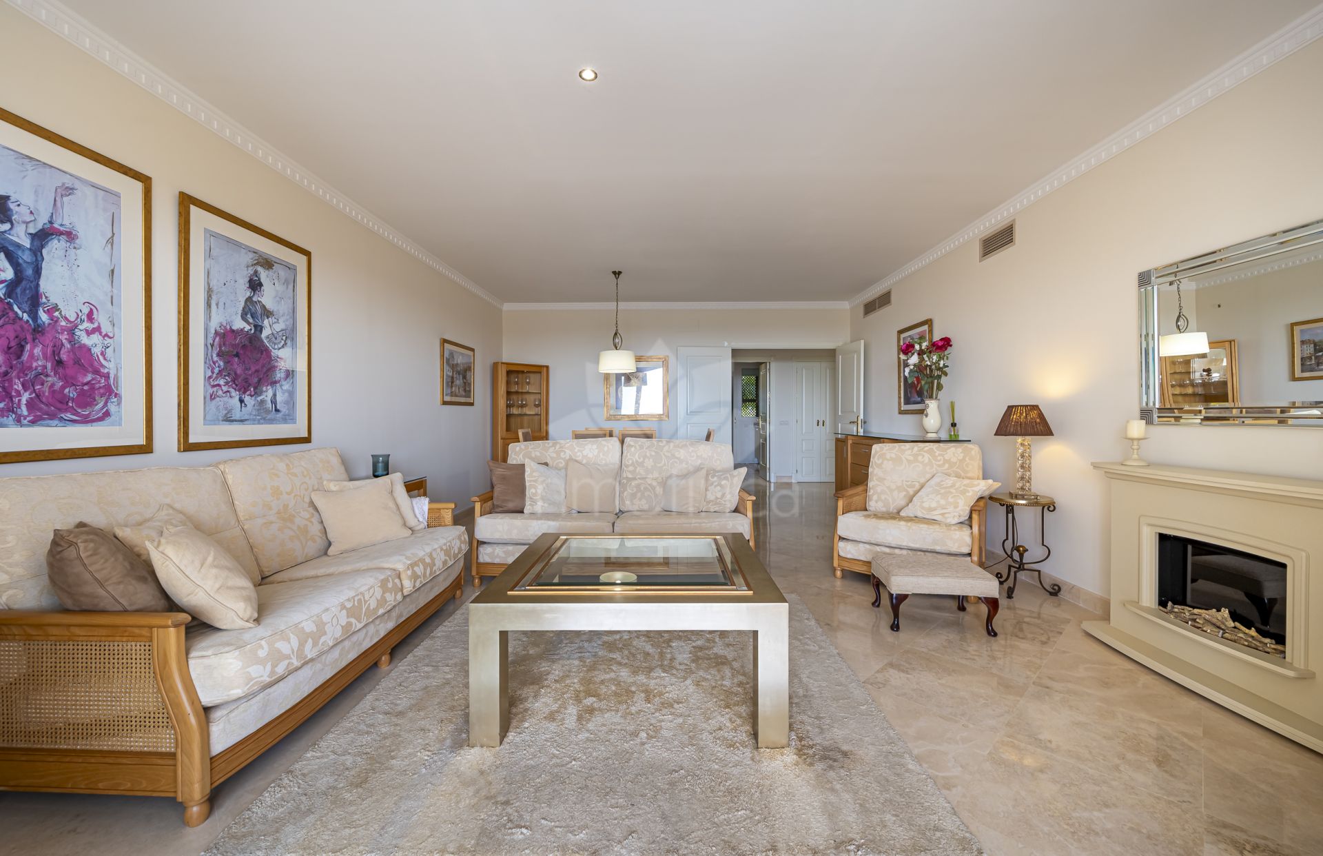 Apartment in Benavista, Estepona