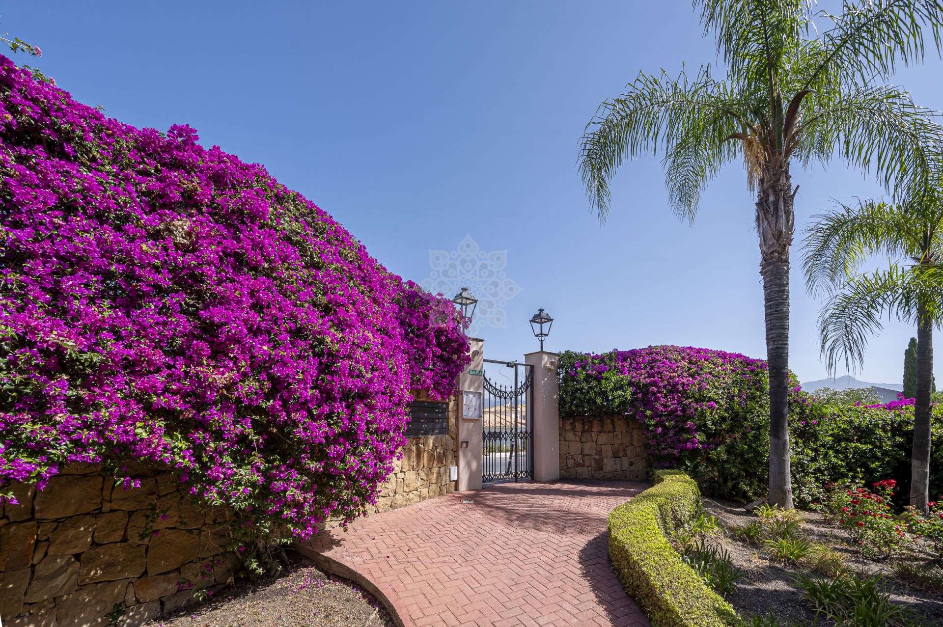 Apartament w Benavista, Estepona