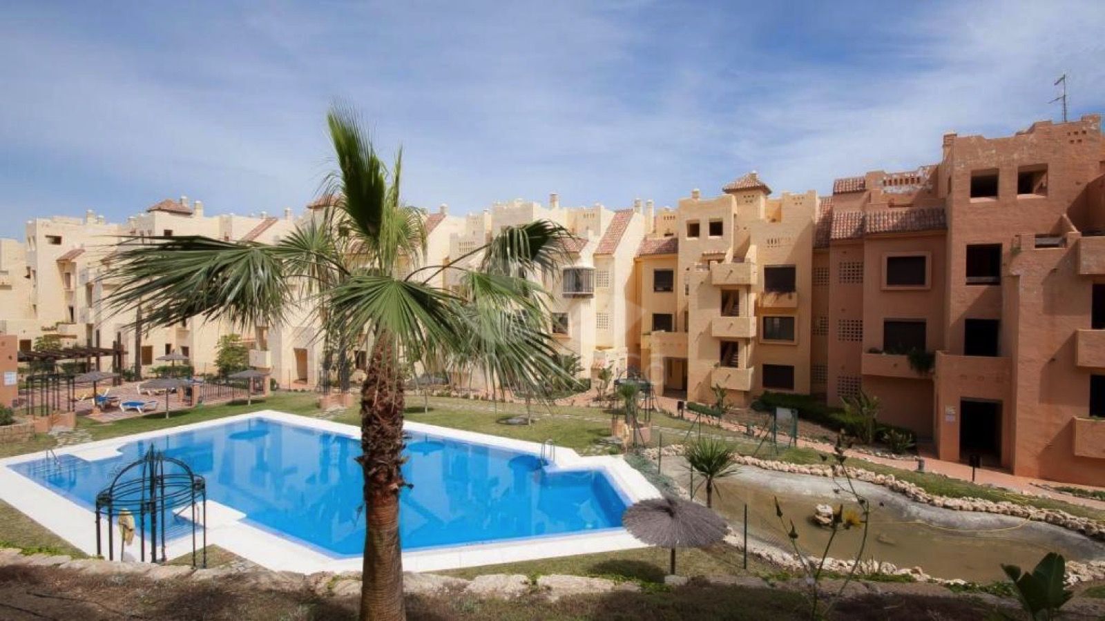 Ático en Duquesa Village, Manilva