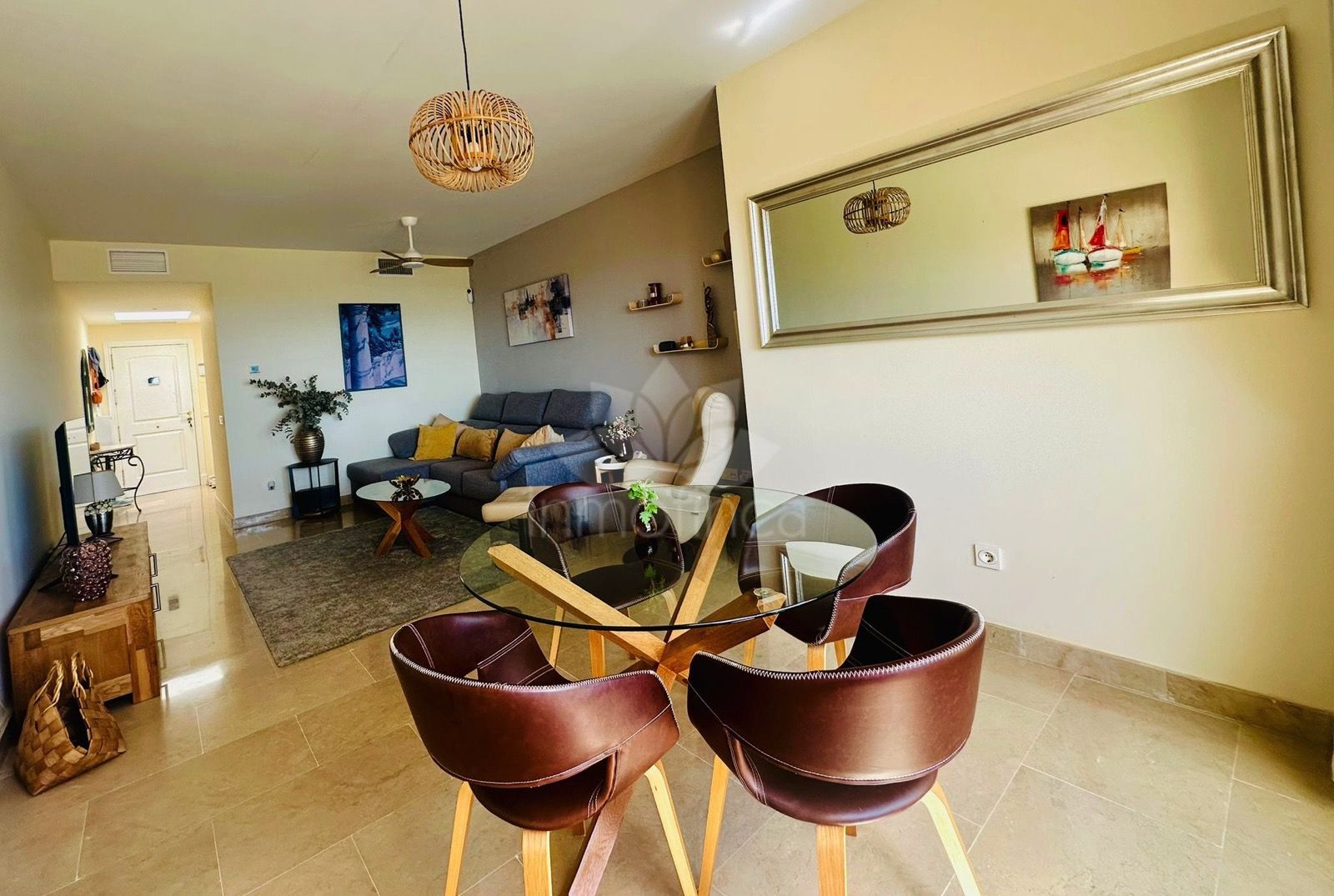 Ático en Duquesa Village, Manilva