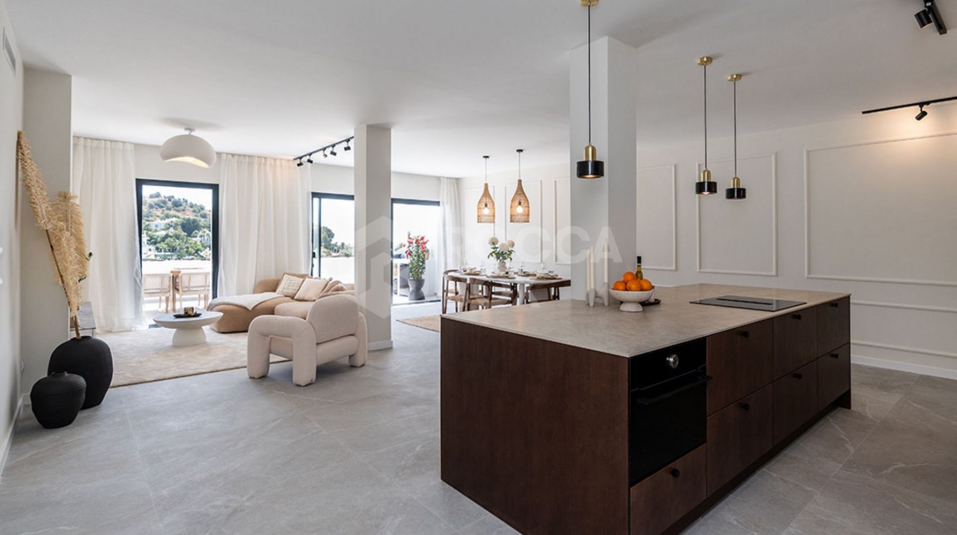 Luxury 3-Bedroom Apartment in La Quinta