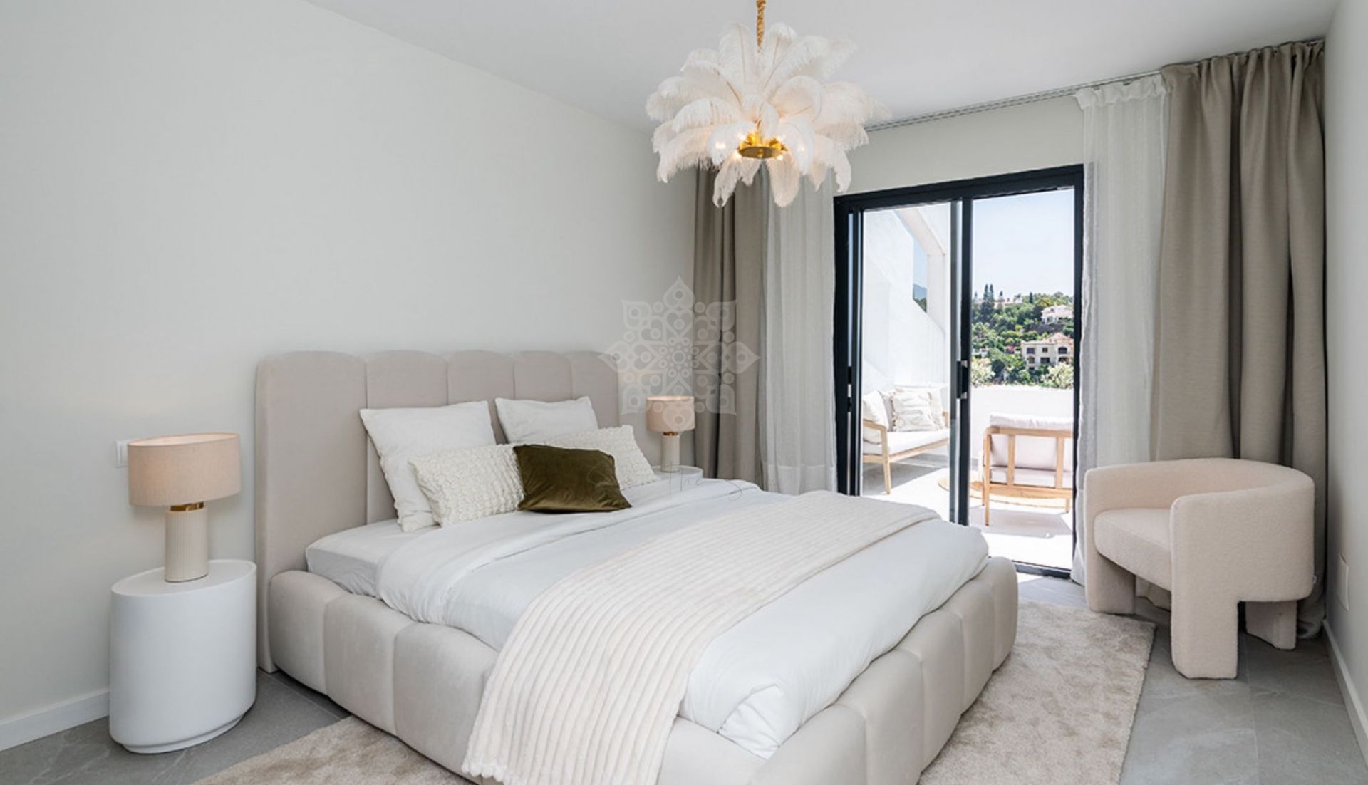 Apartamento en La Quinta, Benahavis
