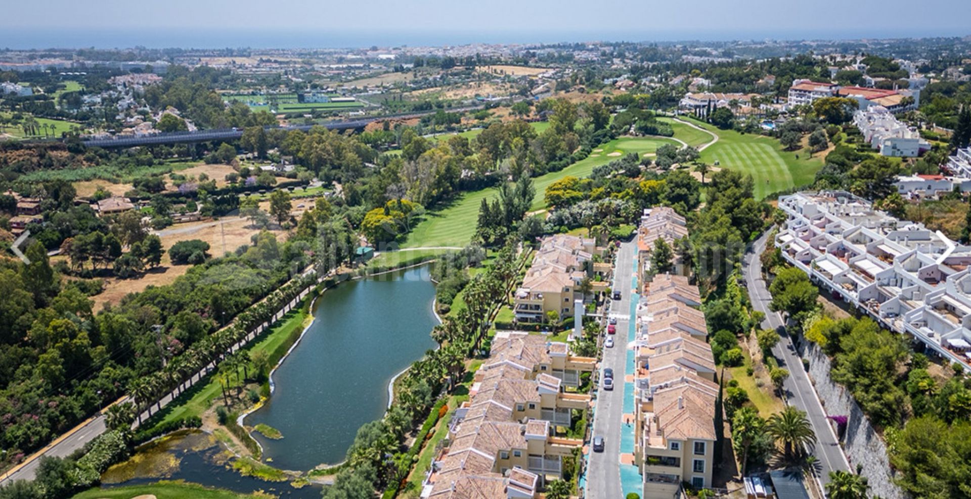 Apartment in La Quinta, Benahavis