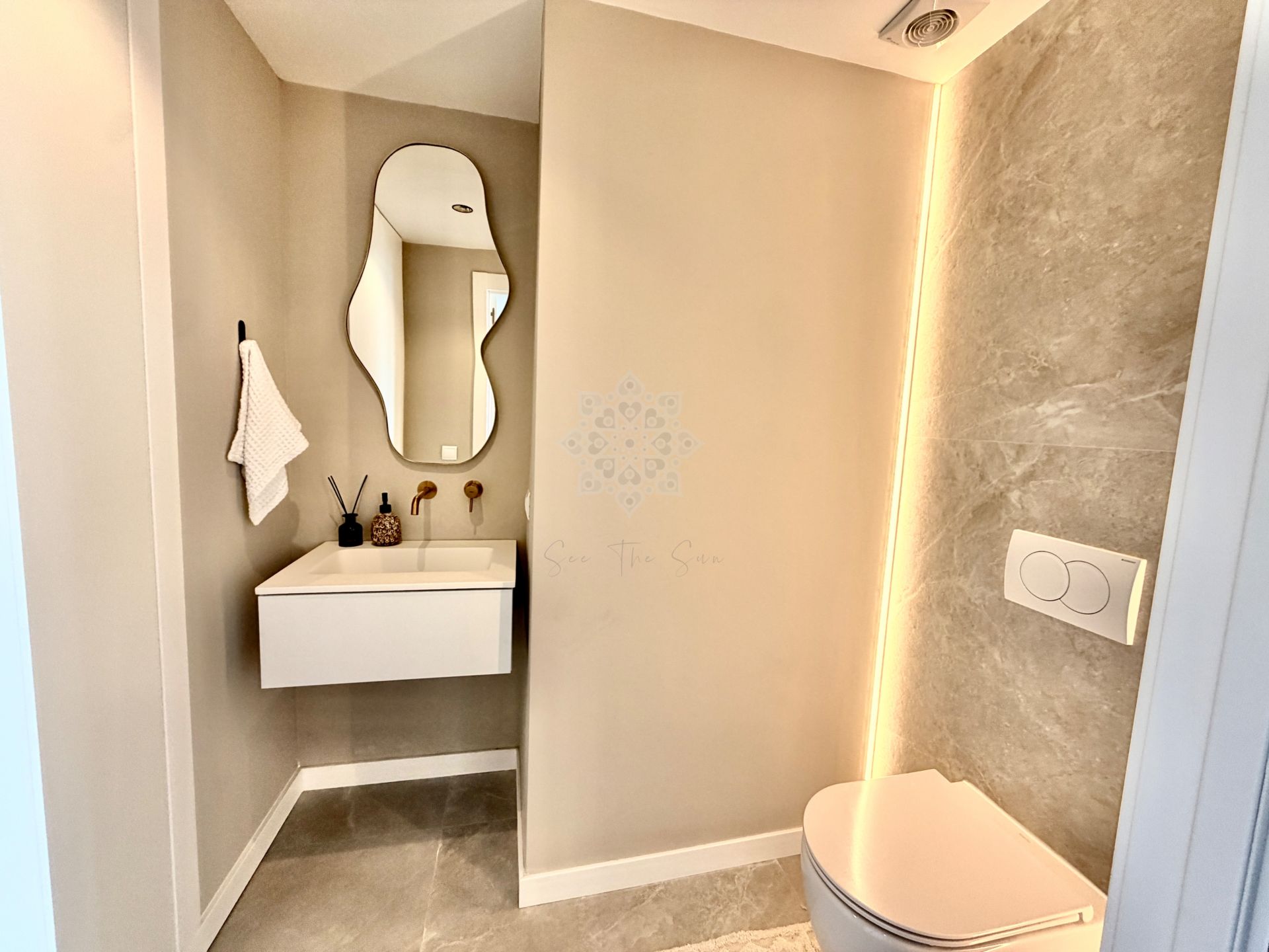 Apartament w La Quinta, Benahavis