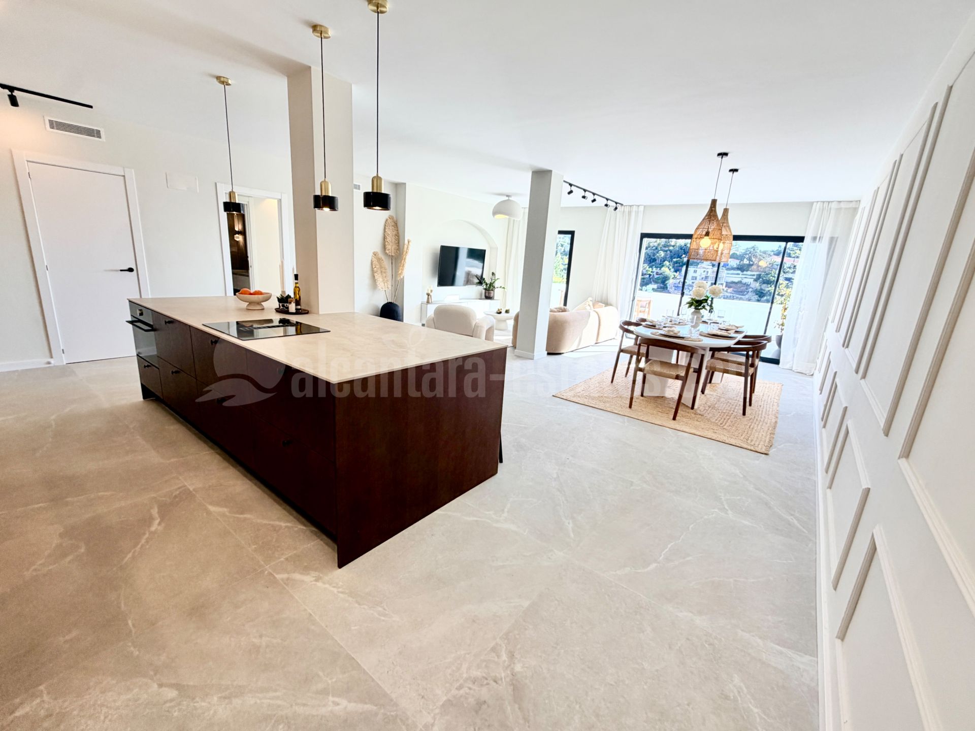 Apartment in La Quinta, Benahavis