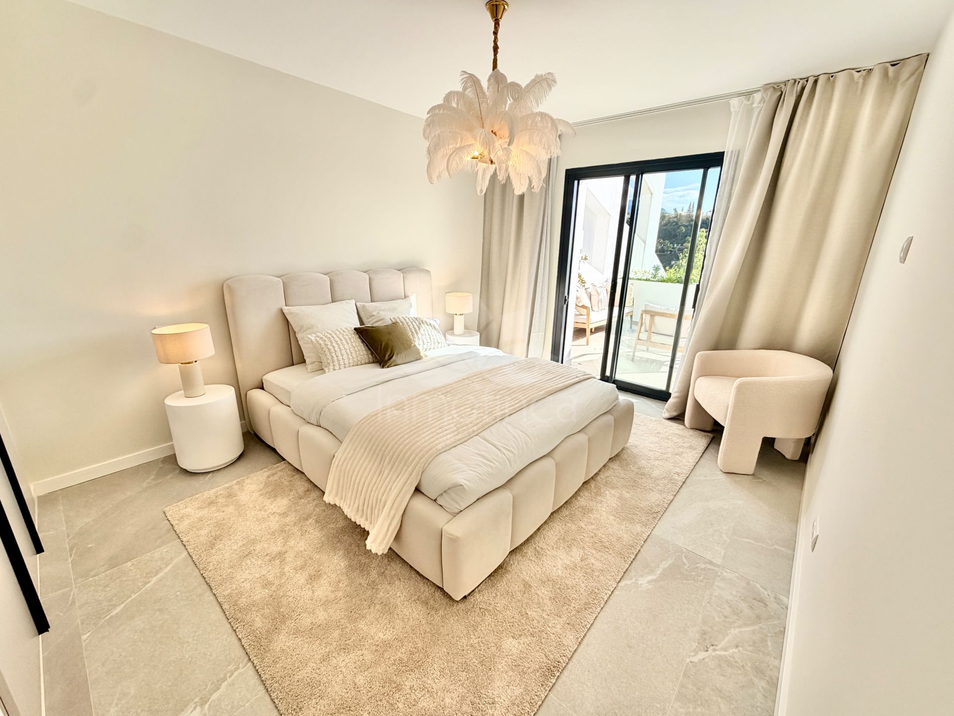 Apartamento en La Quinta, Benahavis