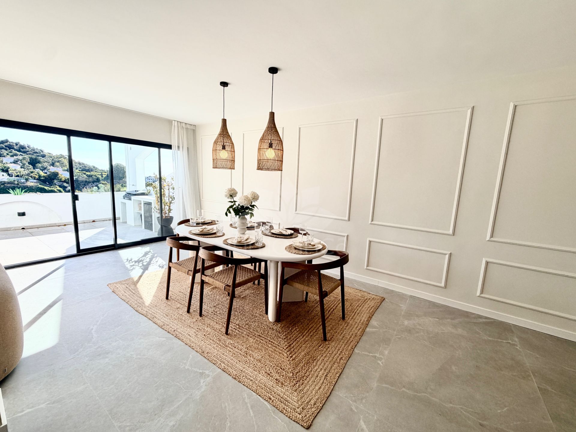 Apartamento en La Quinta, Benahavis