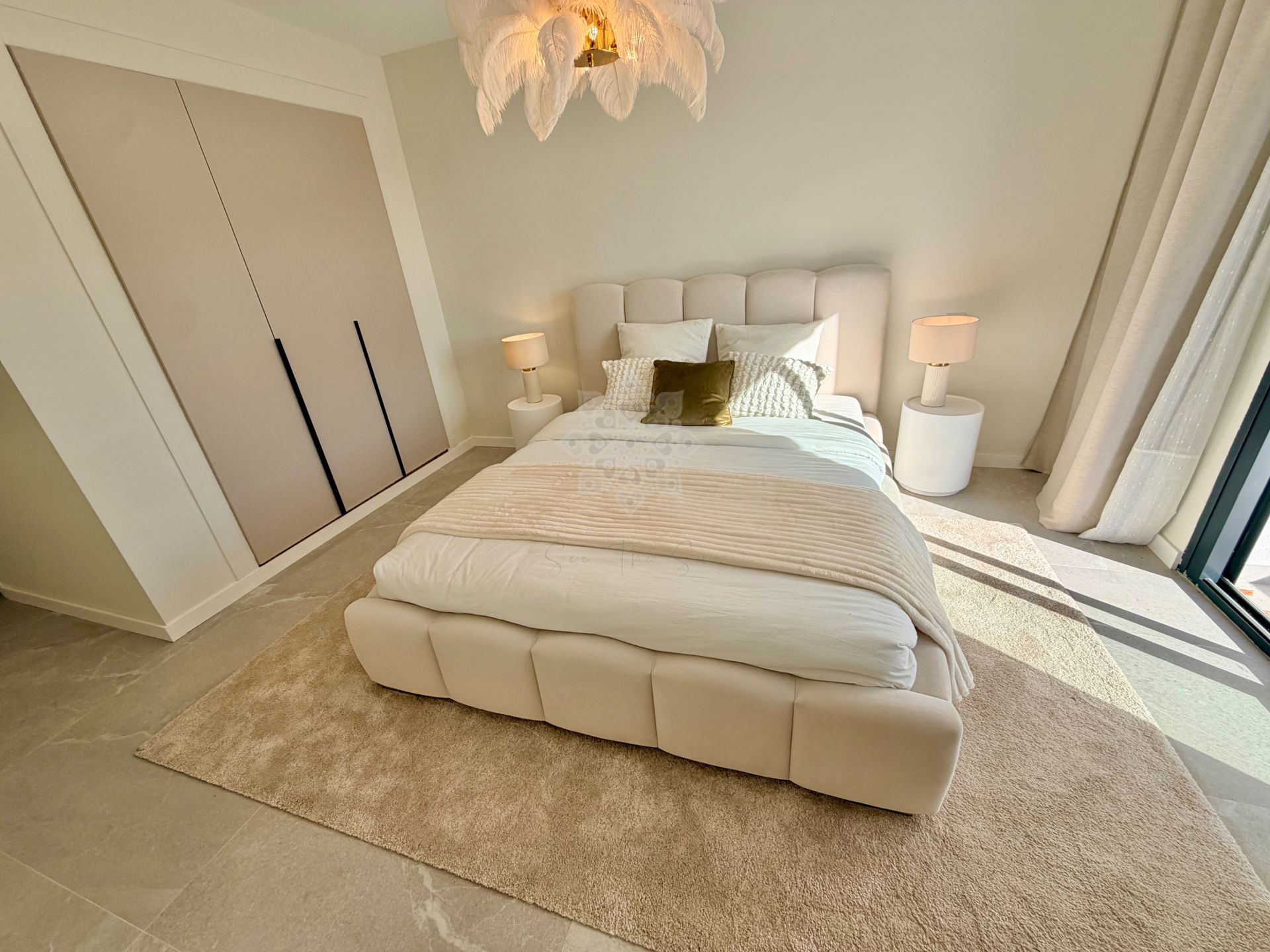 Apartament w La Quinta, Benahavis