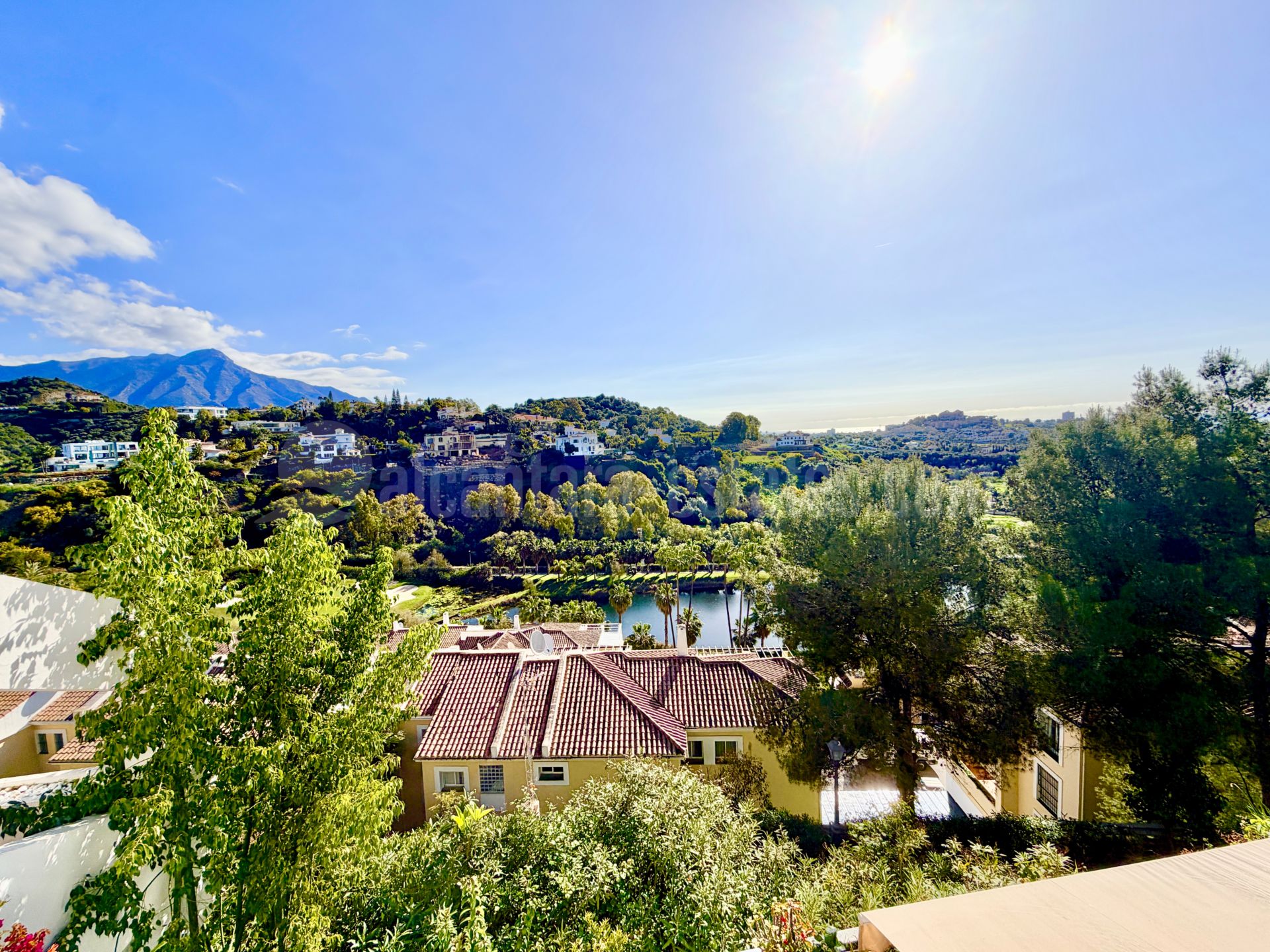 Apartment in La Quinta, Benahavis