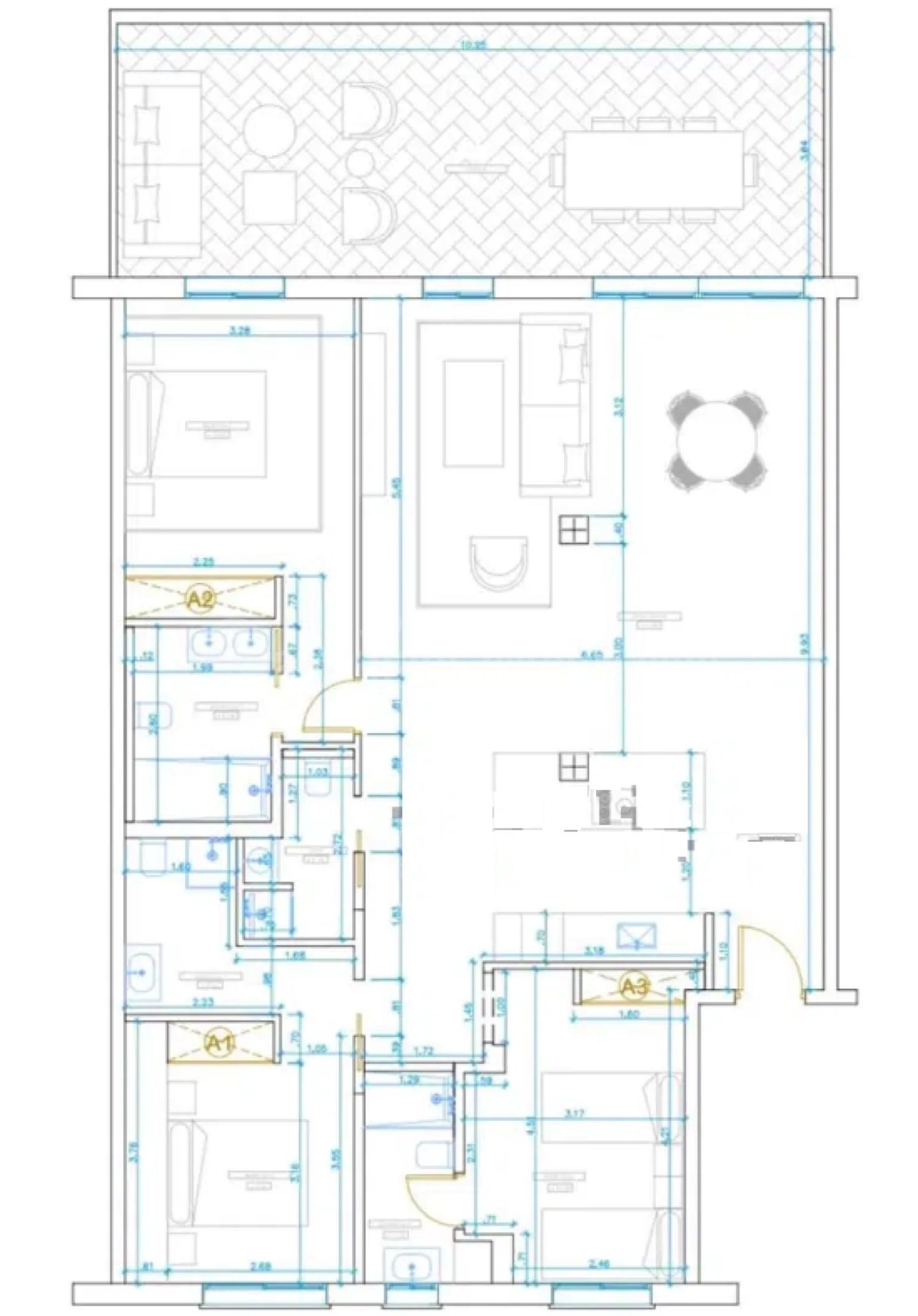 Apartment in La Quinta, Benahavis