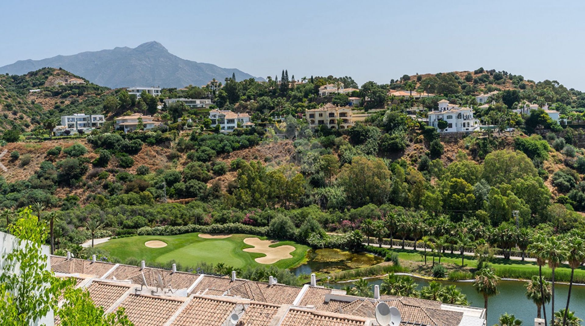 Apartamento en La Quinta, Benahavis