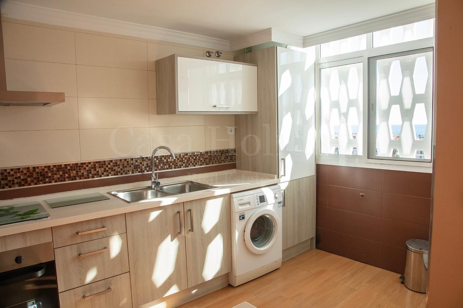 Apartamento en San Pedro de Alcantara