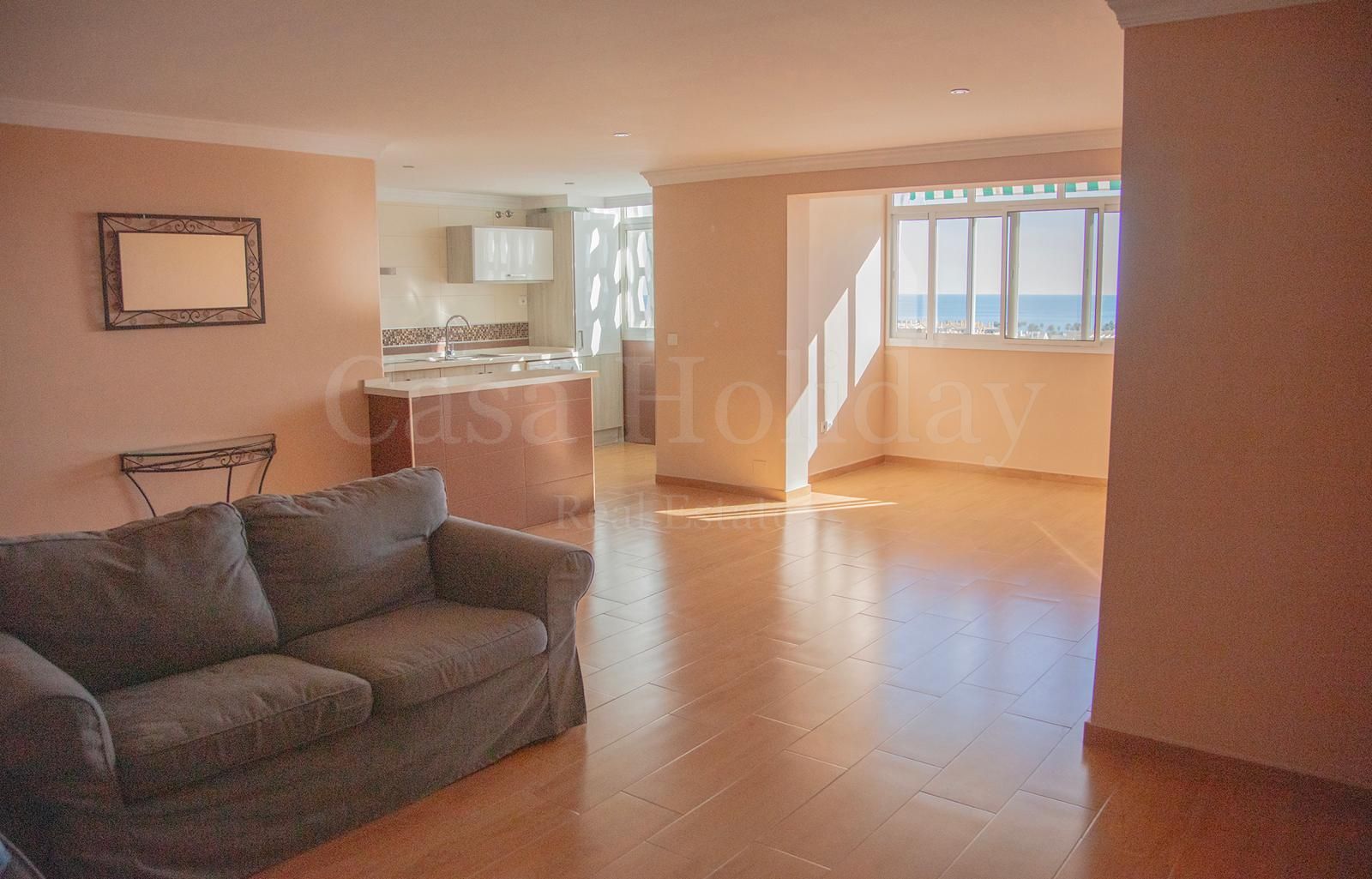 Apartamento en San Pedro de Alcantara